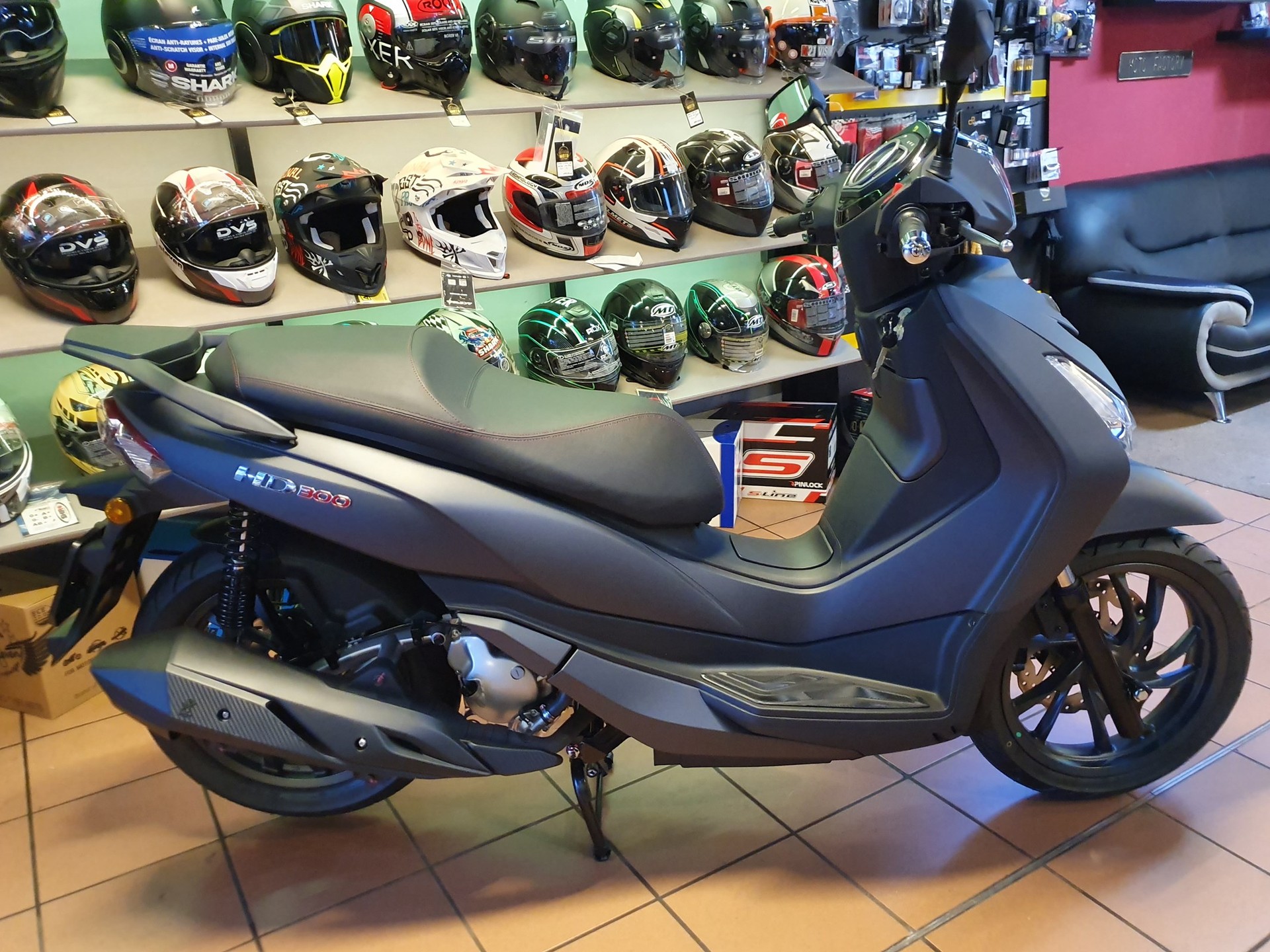 SYM HD 300i ABS-image-14