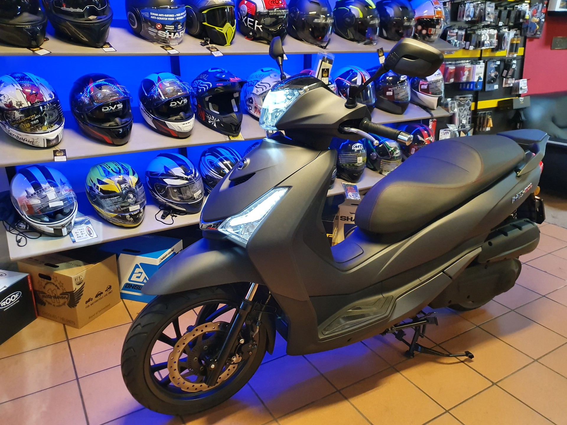 SYM HD 300i ABS-image-0