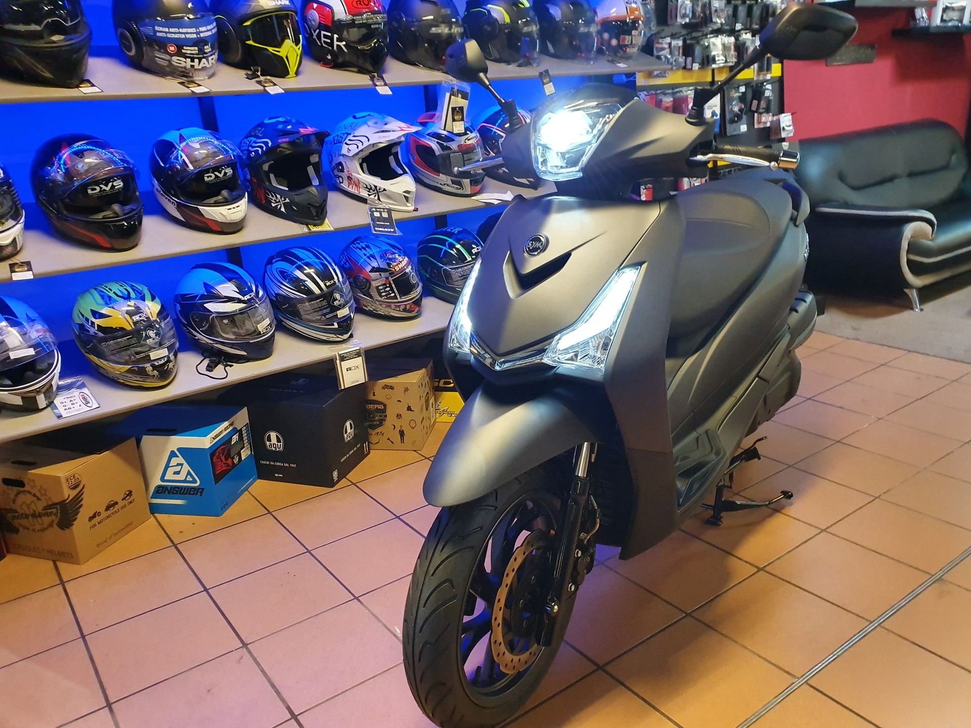 SYM HD 300i ABS-image-3