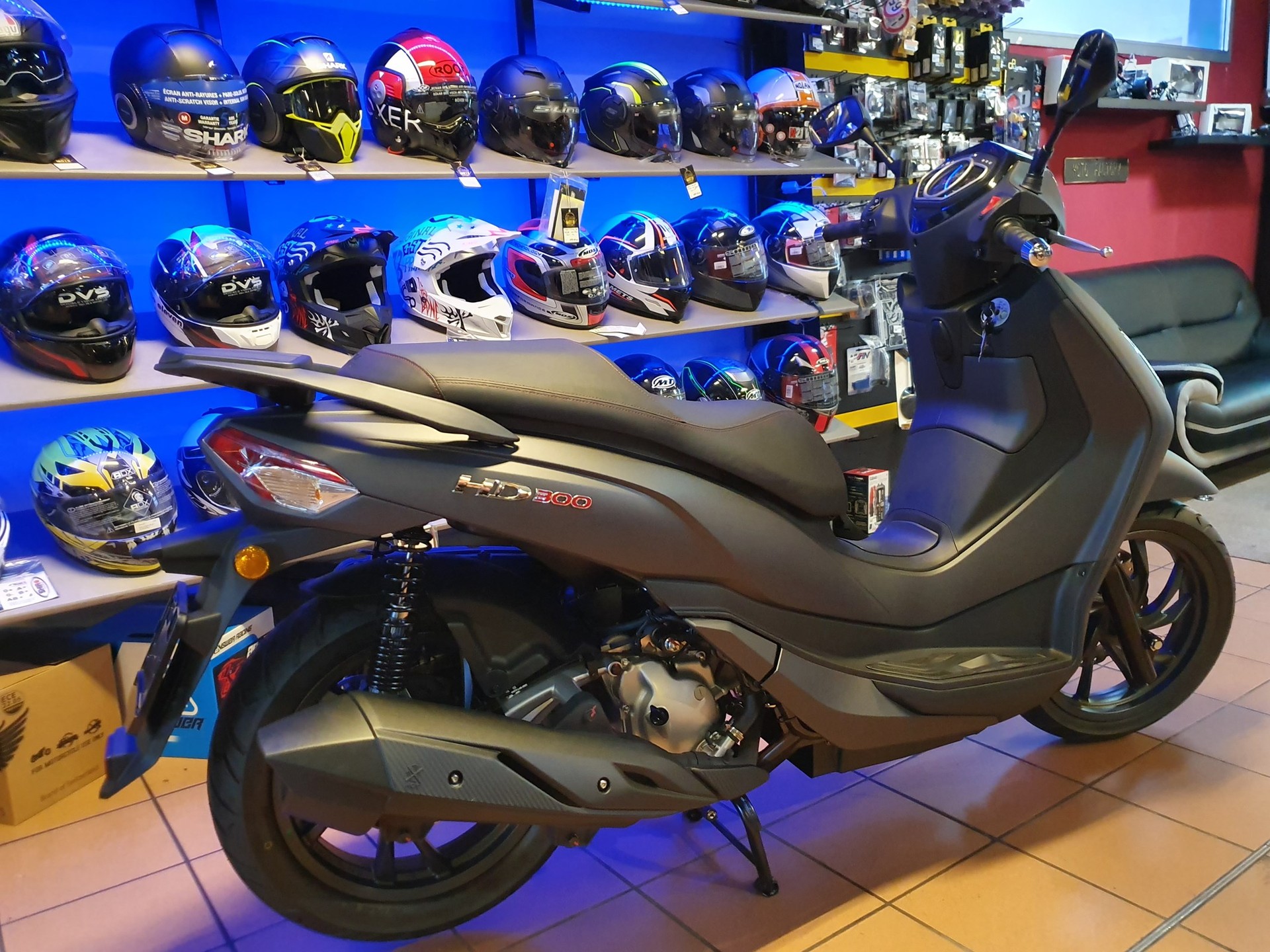SYM HD 300i ABS-image-6