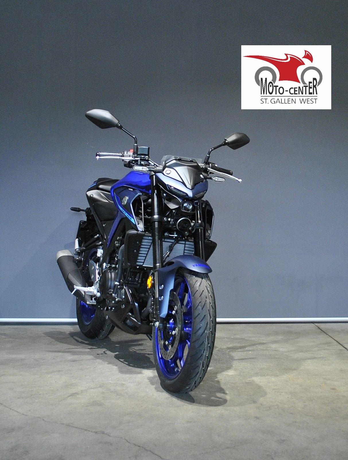 YAMAHA MT-03 ABS-image-0
