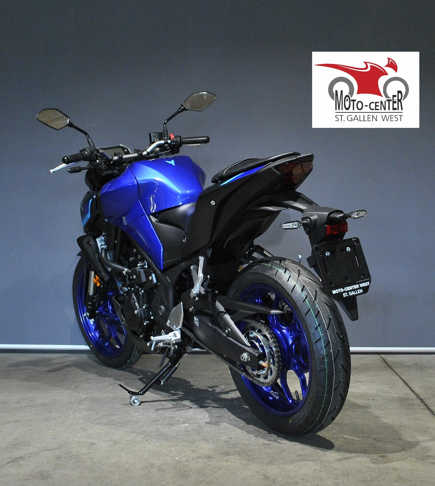 YAMAHA MT-03 ABS-image-3