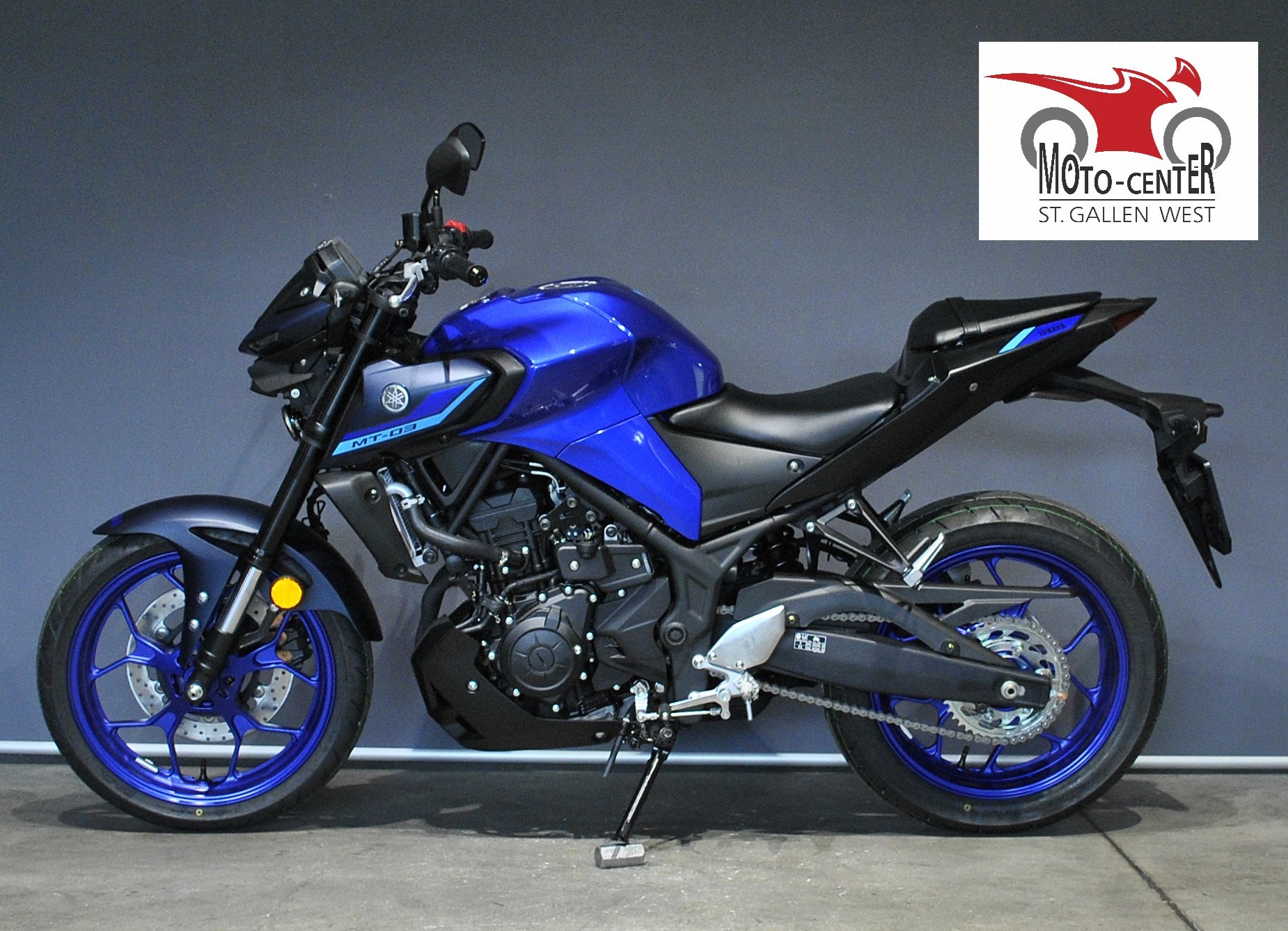 YAMAHA MT-03 ABS-image-2