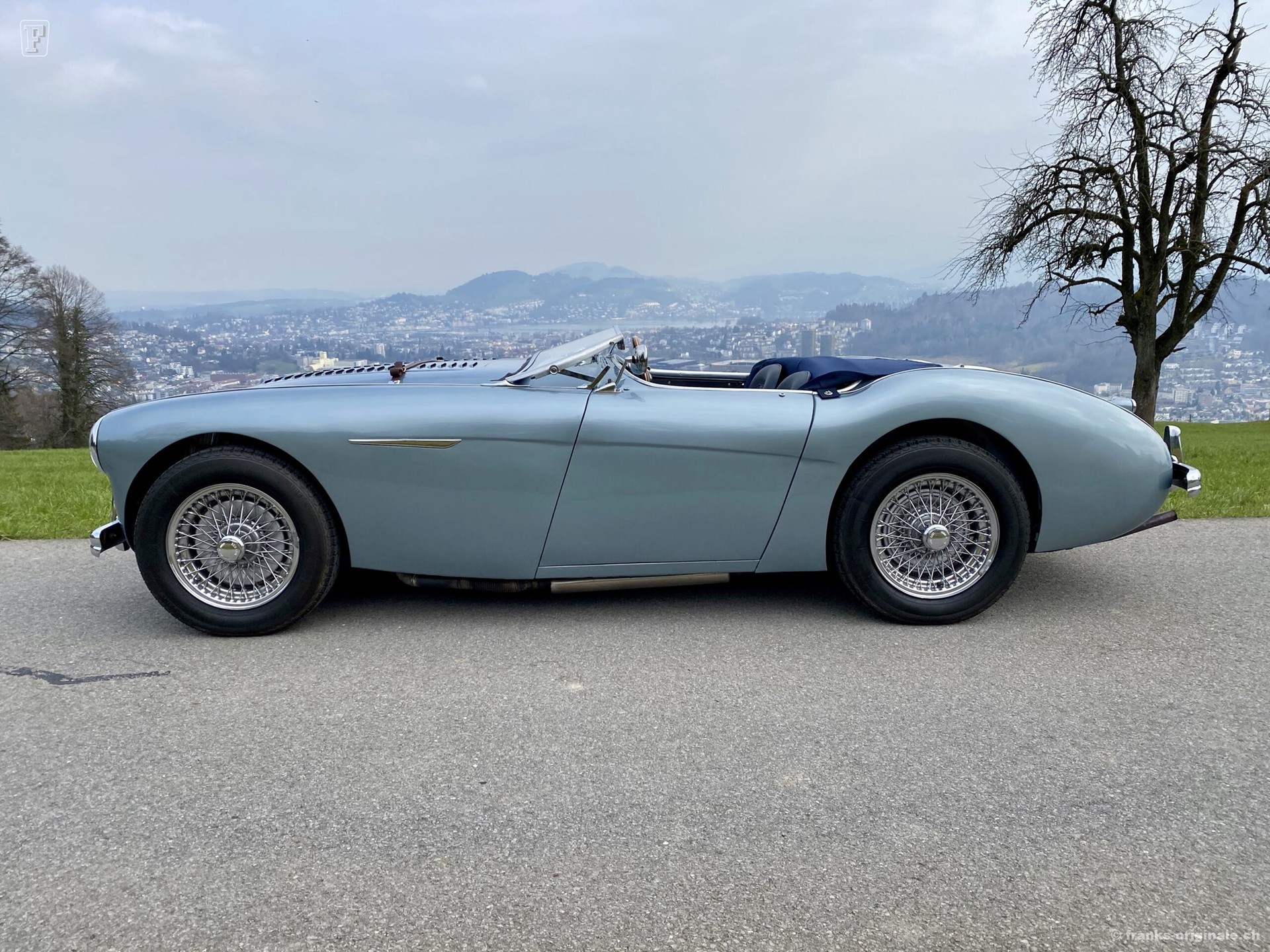 AUSTIN-HEALEY 100/4 BN2-image-2
