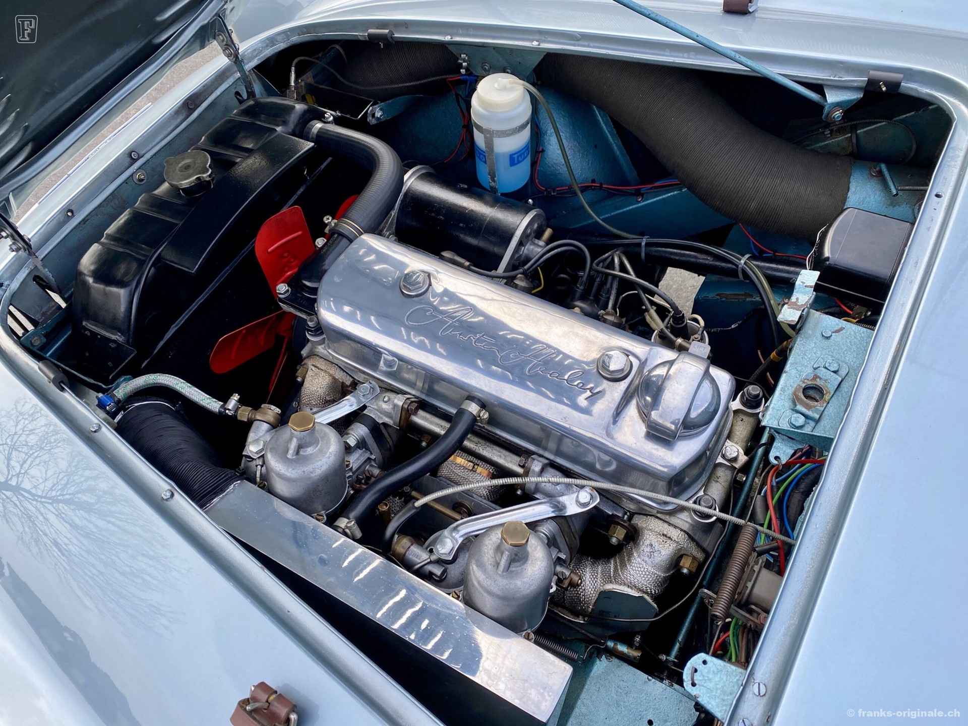 AUSTIN-HEALEY 100/4 BN2-image-10