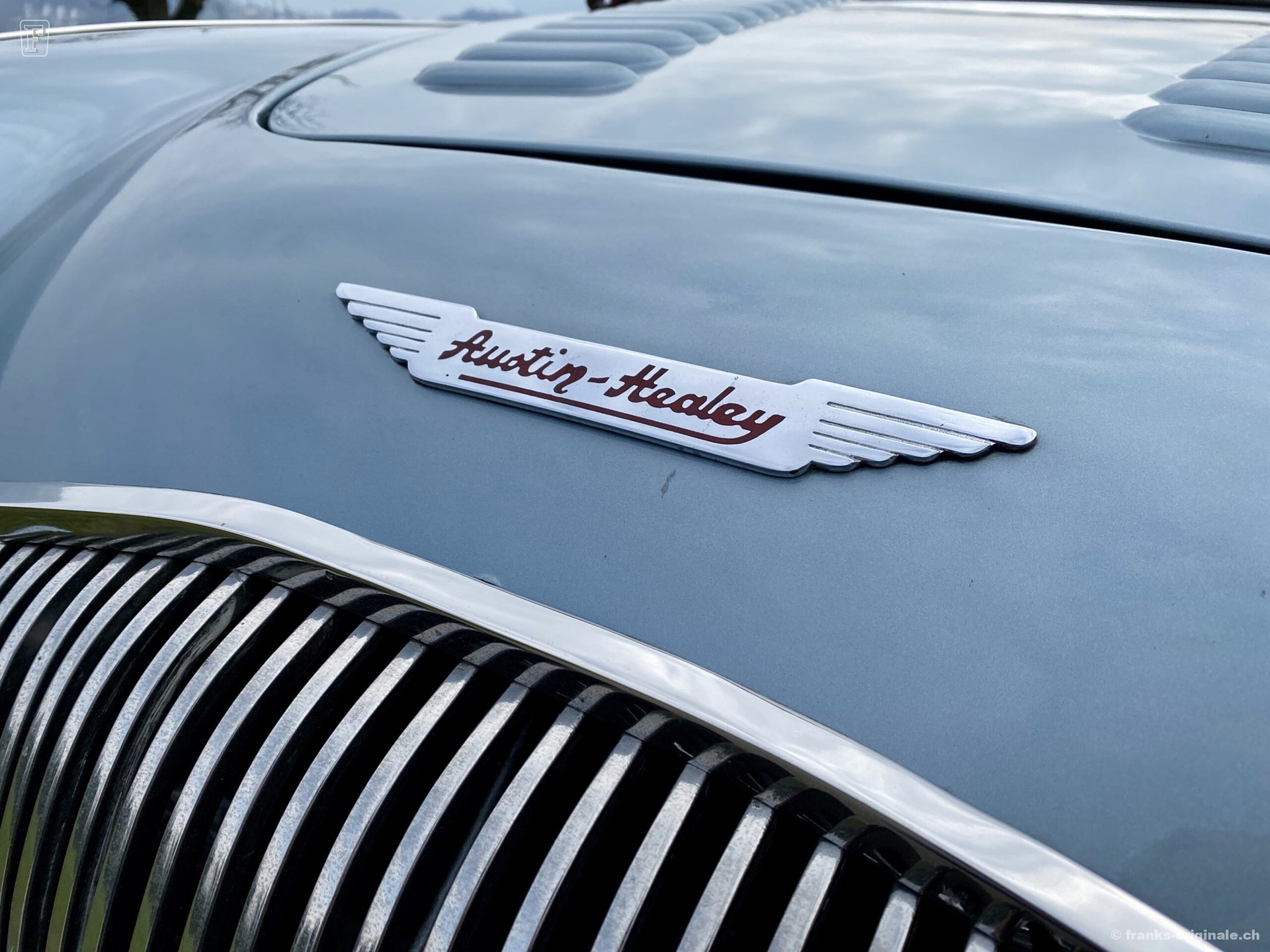 AUSTIN-HEALEY 100/4 BN2-image-13