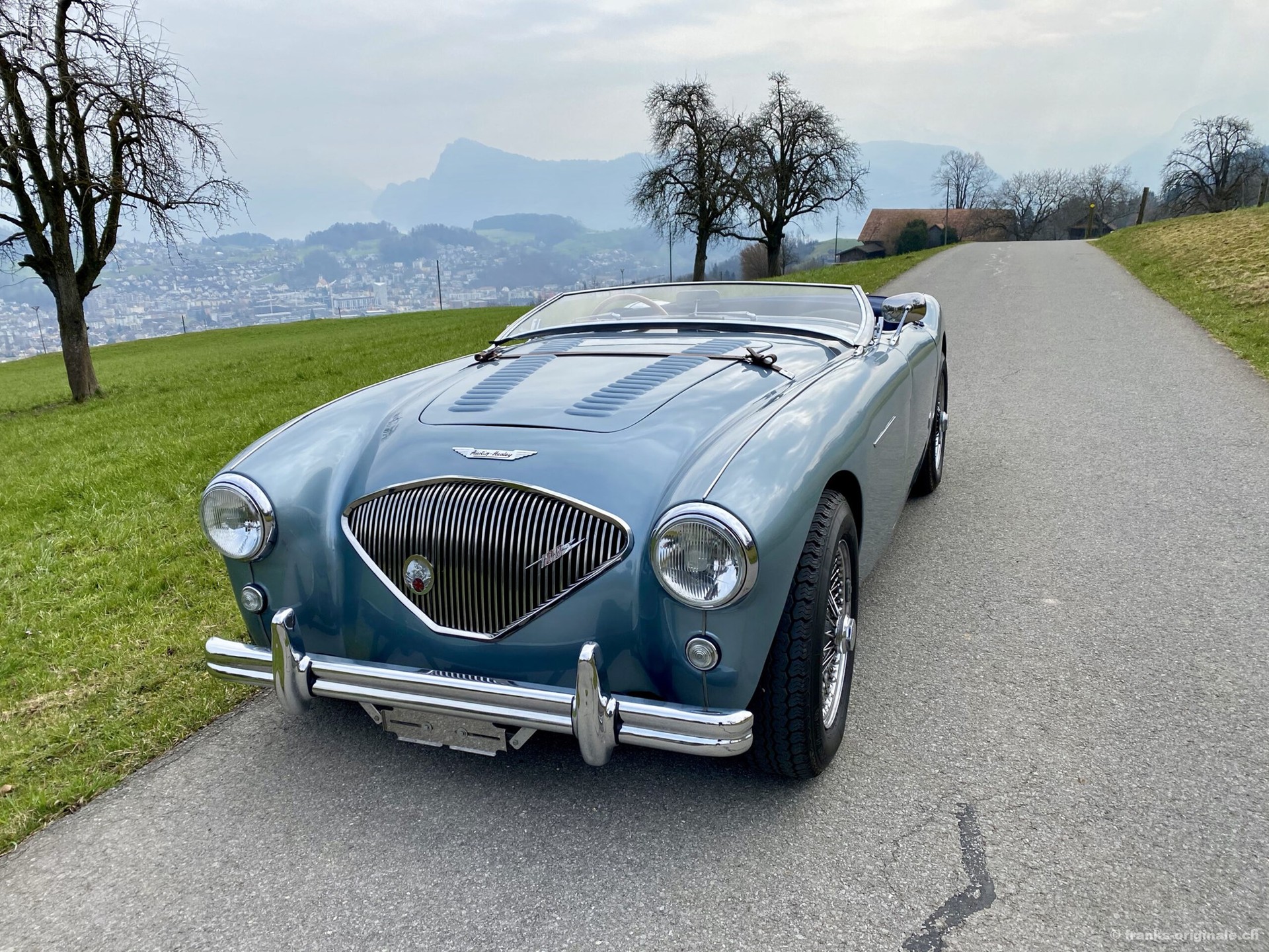 AUSTIN-HEALEY 100/4 BN2
