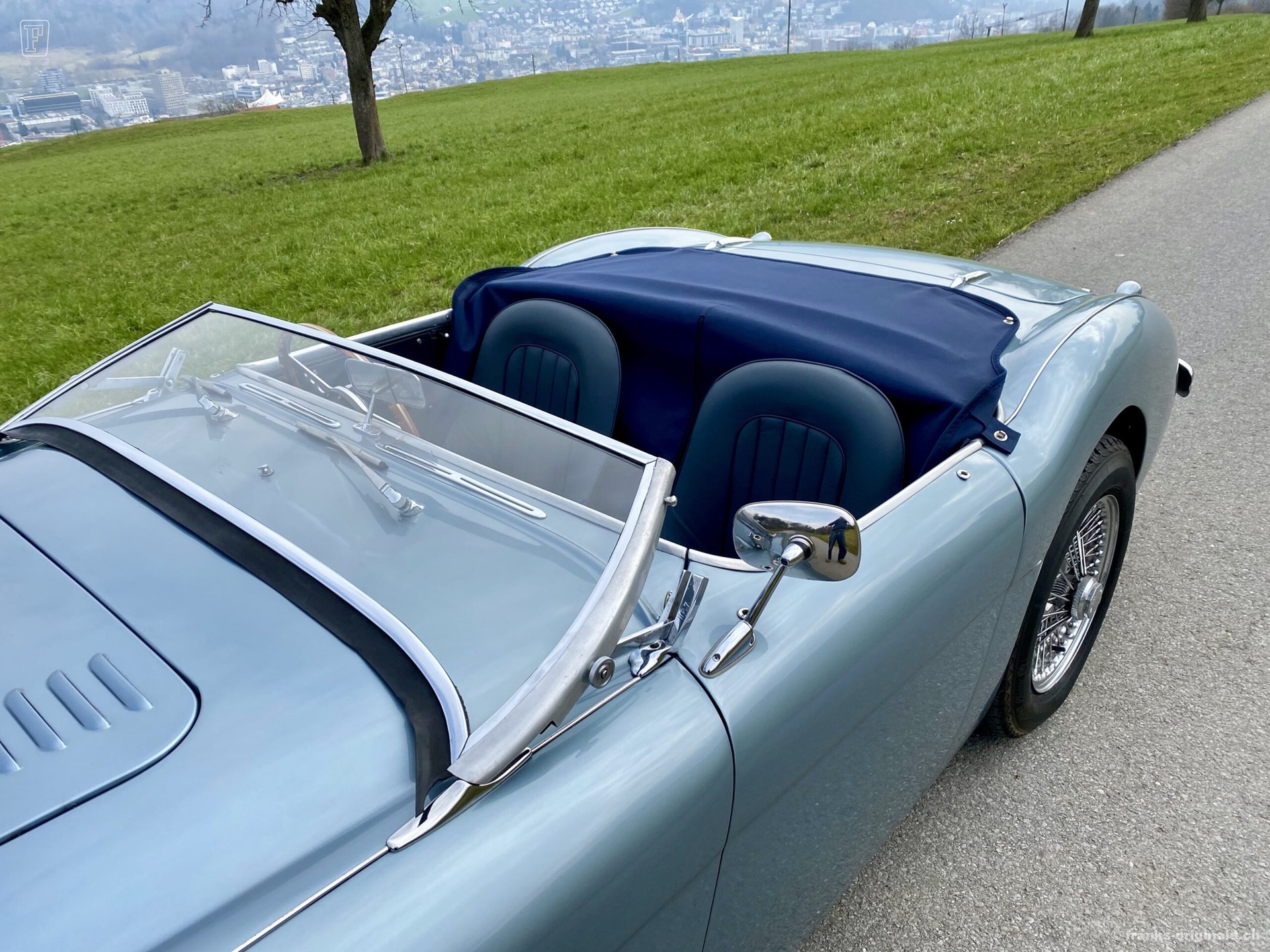 AUSTIN-HEALEY 100/4 BN2-image-6