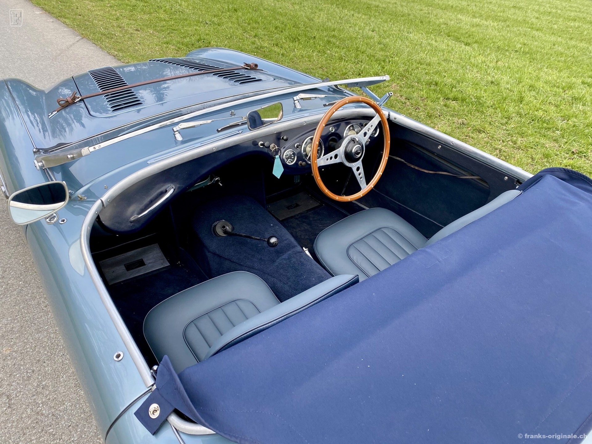 AUSTIN-HEALEY 100/4 BN2-image-7