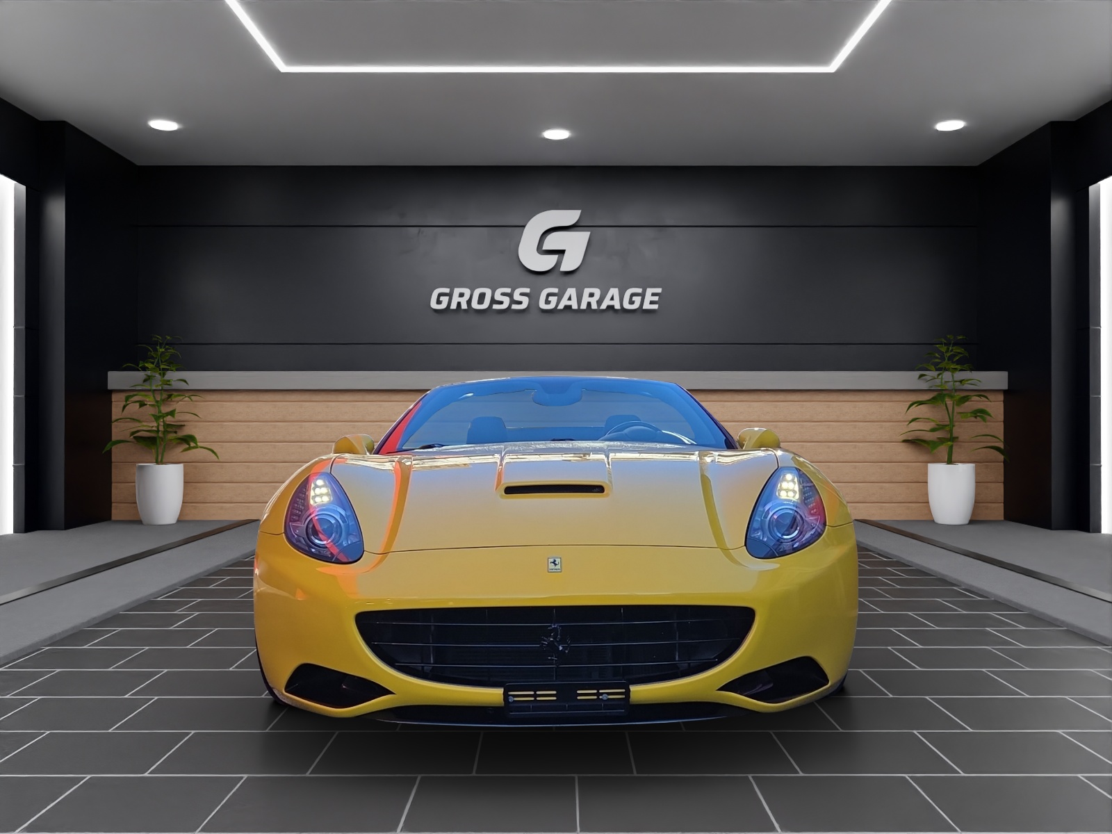 FERRARI California 4.3 V8-image-1