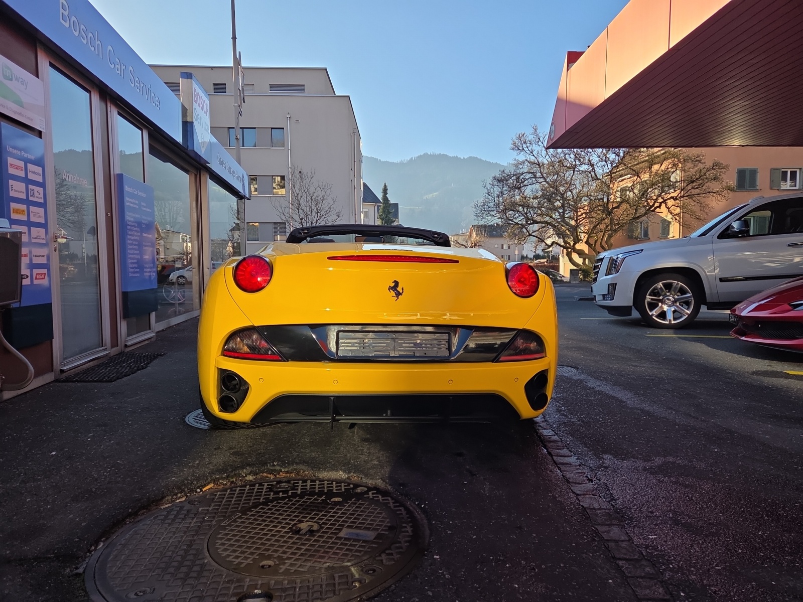 FERRARI California 4.3 V8-image-4
