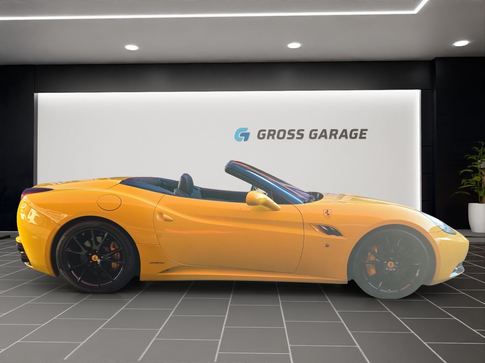 FERRARI California 4.3 V8-image-2
