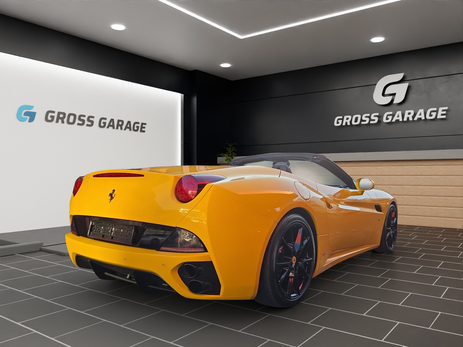 FERRARI California 4.3 V8-image-3