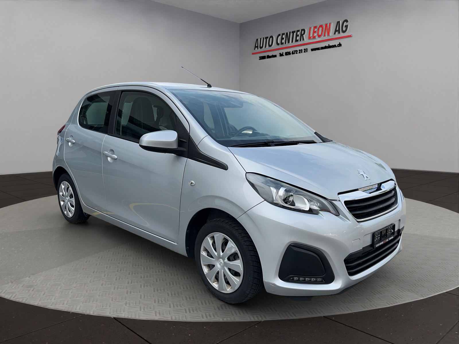 PEUGEOT 108 1.0 VTi Active ETG-image-7