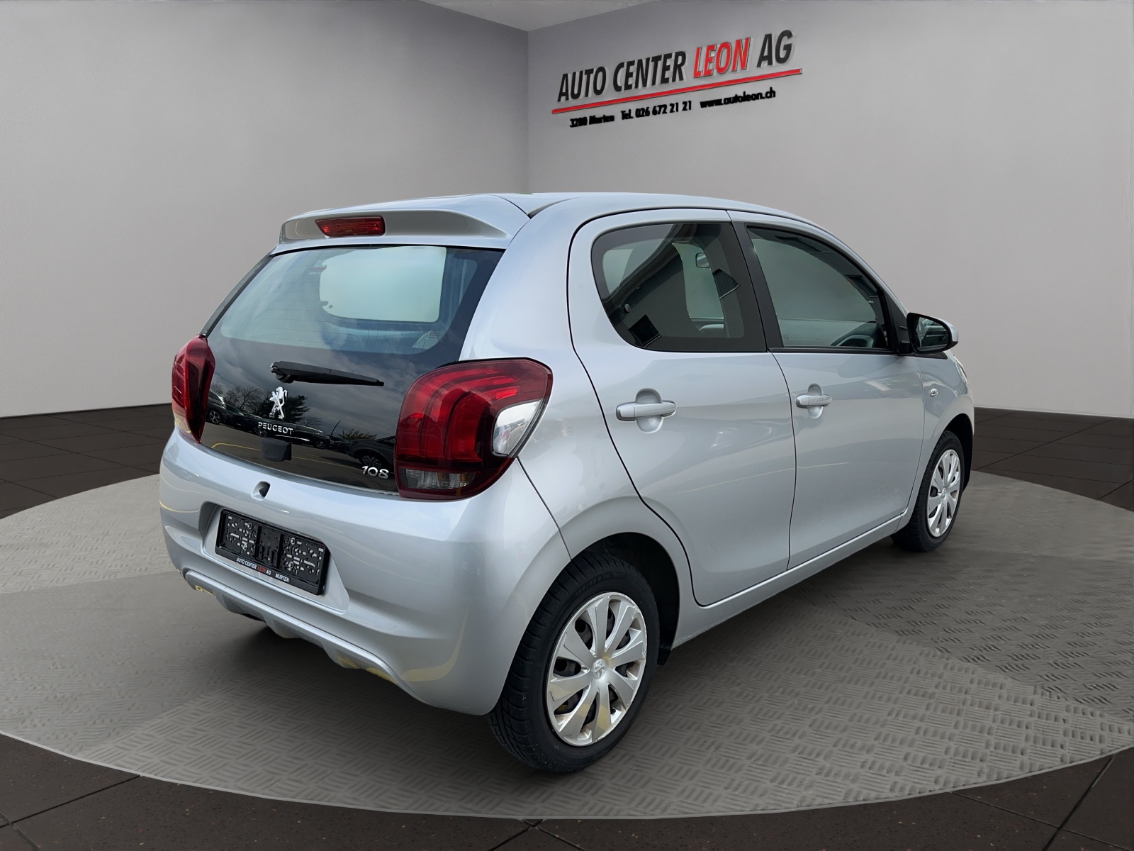 PEUGEOT 108 1.0 VTi Active ETG-image-5