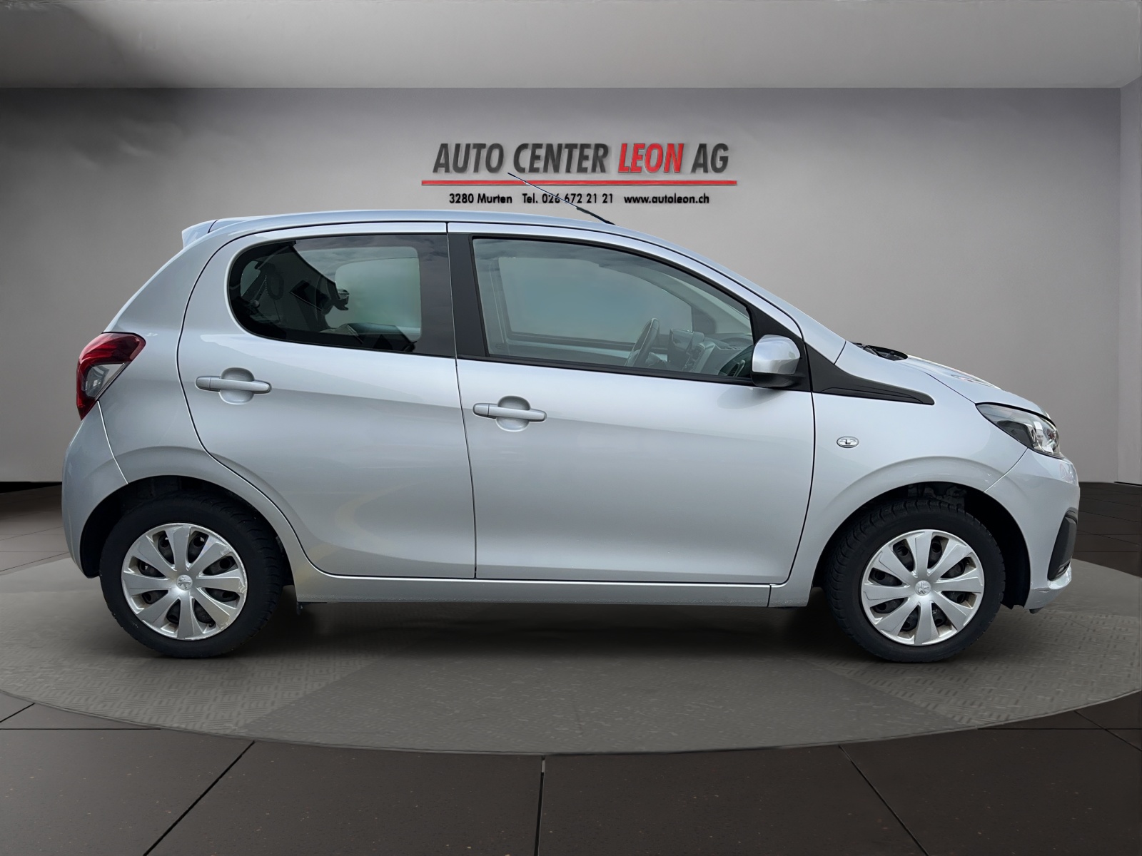PEUGEOT 108 1.0 VTi Active ETG-image-6