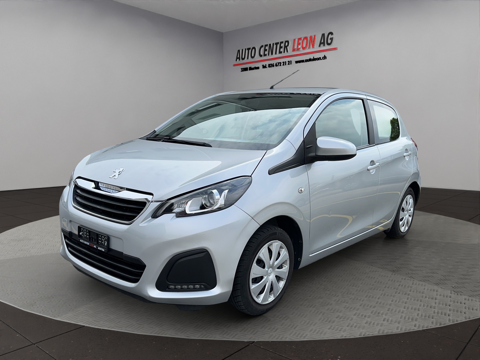 PEUGEOT 108 1.0 VTi Active ETG-showroom-element-1