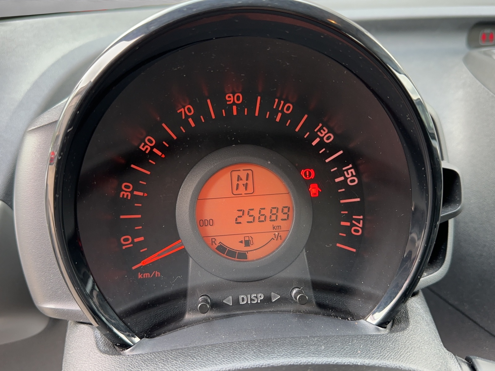PEUGEOT 108 1.0 VTi Active ETG-image-10