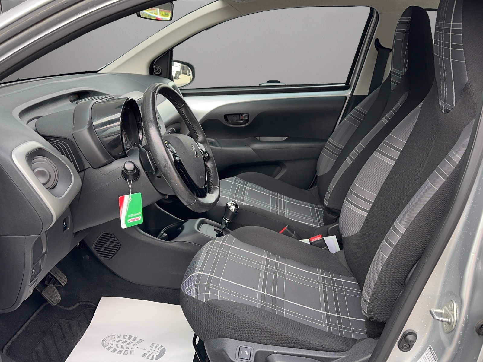 PEUGEOT 108 1.0 VTi Active ETG-image-8