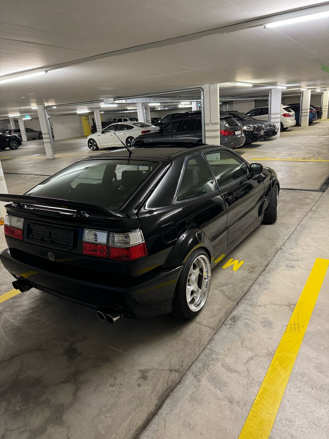 VW CORRADO G60-image-10