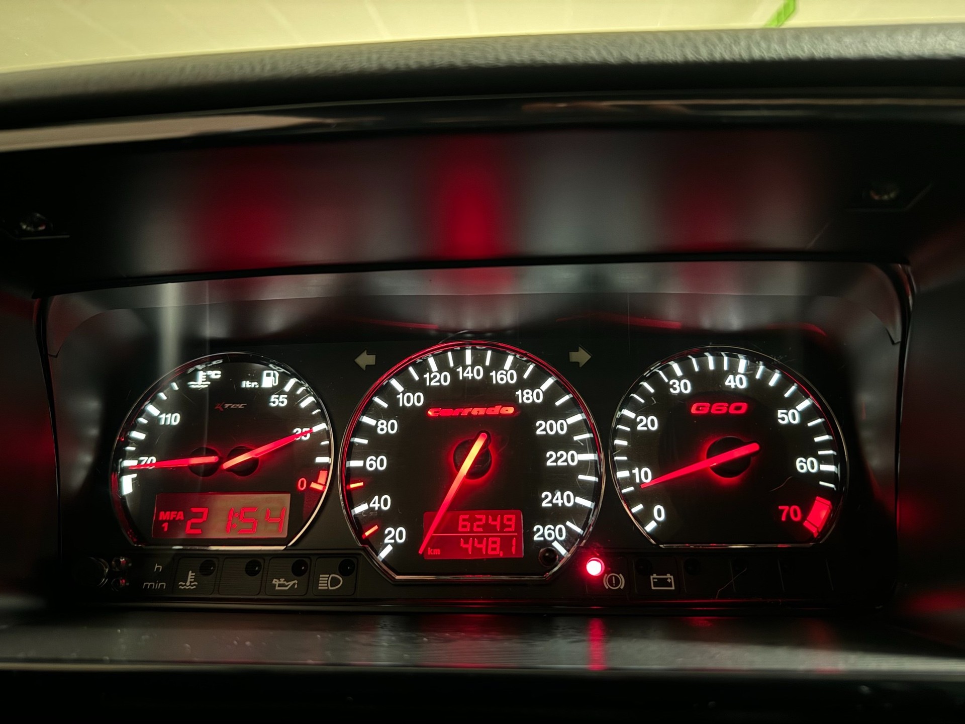 VW CORRADO G60-image-13