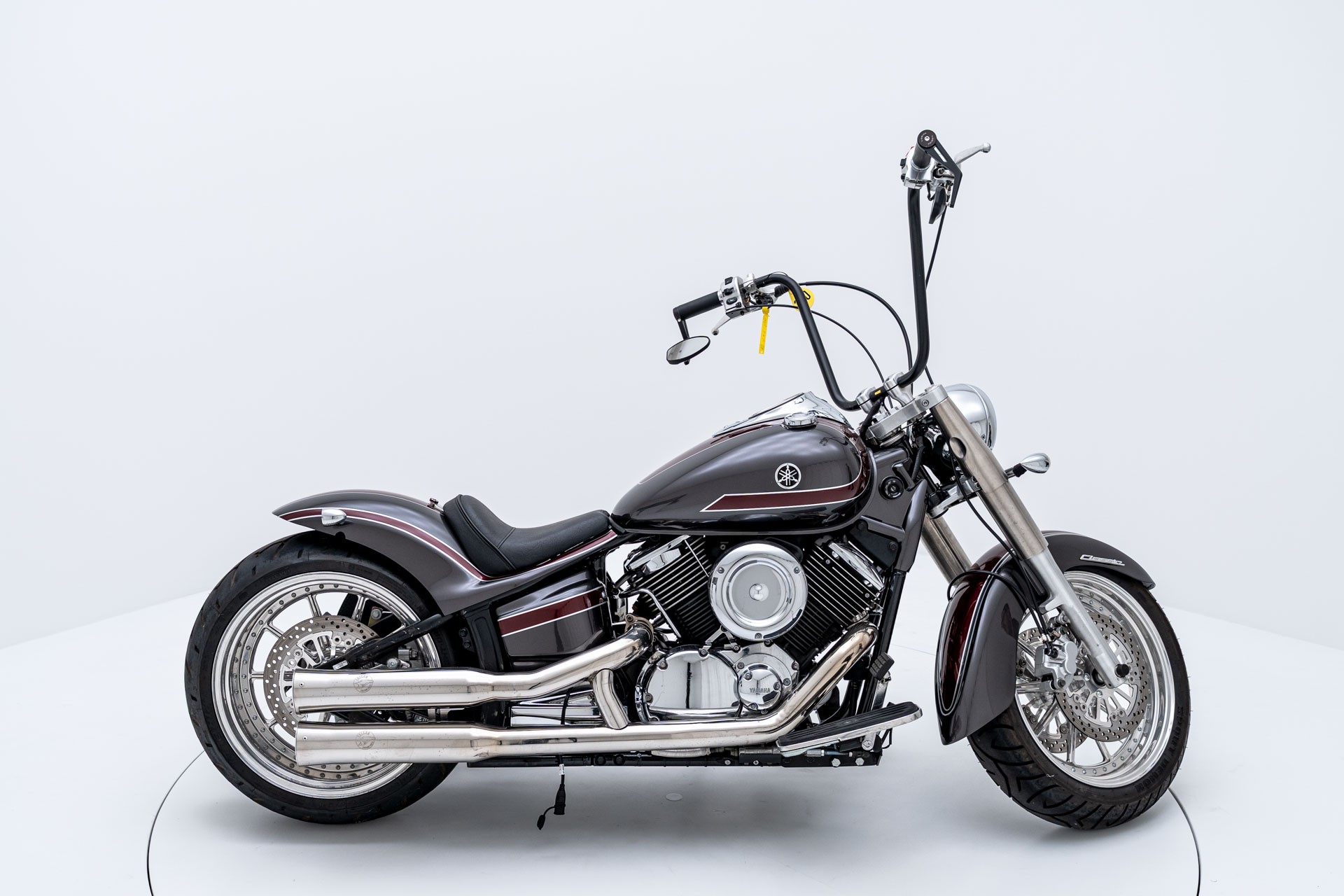 YAMAHA XVS 1100 A Drag Star Classic-image-0
