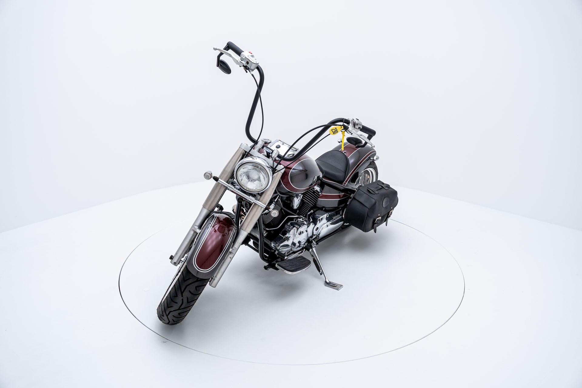 YAMAHA XVS 1100 A Drag Star Classic-image-2