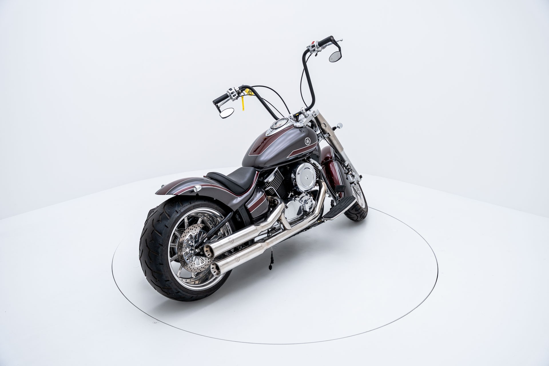 YAMAHA XVS 1100 A Drag Star Classic-image-3