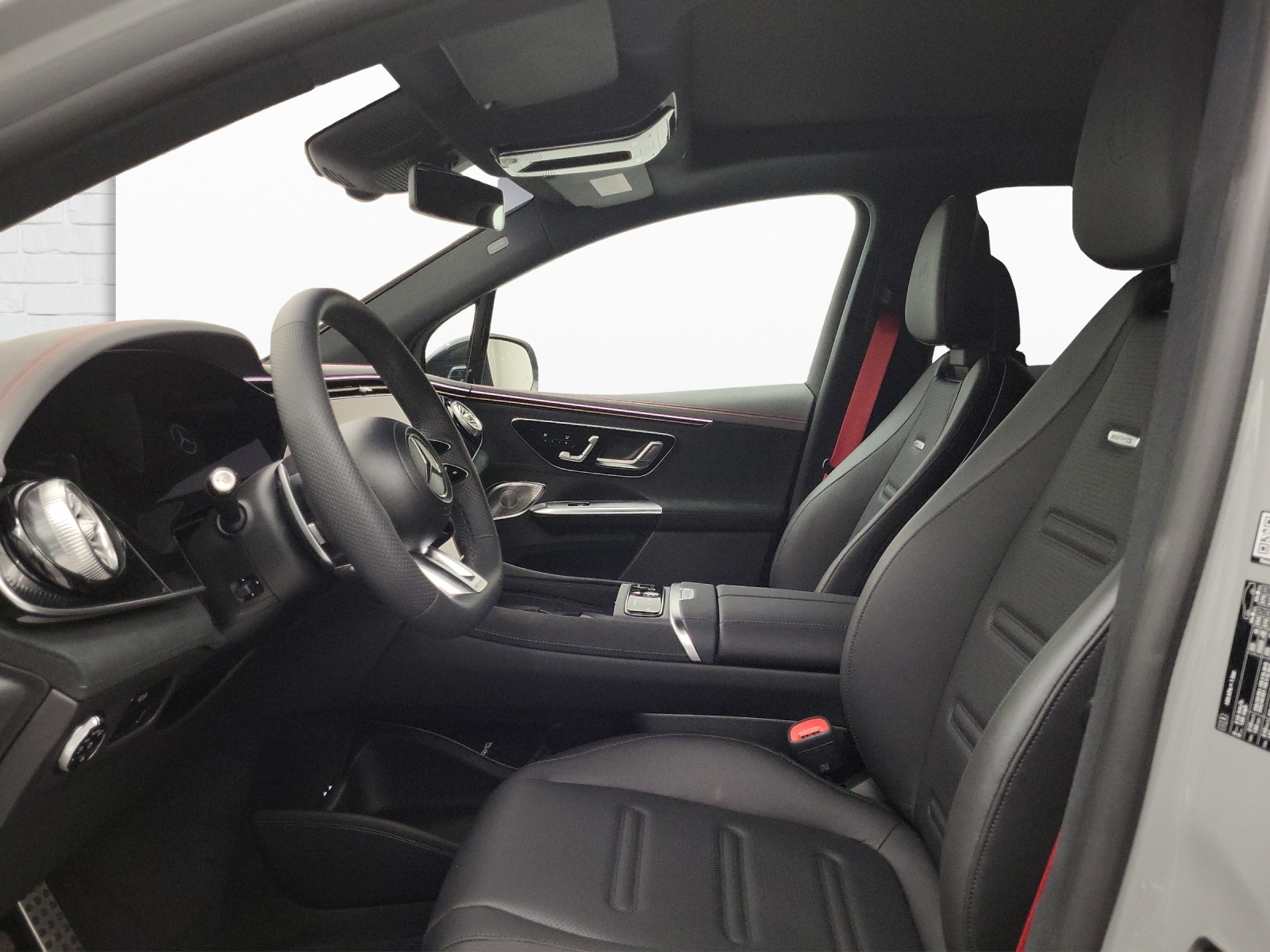 MERCEDES-BENZ AMG EQE 43 Executive Edition SUV-image-6