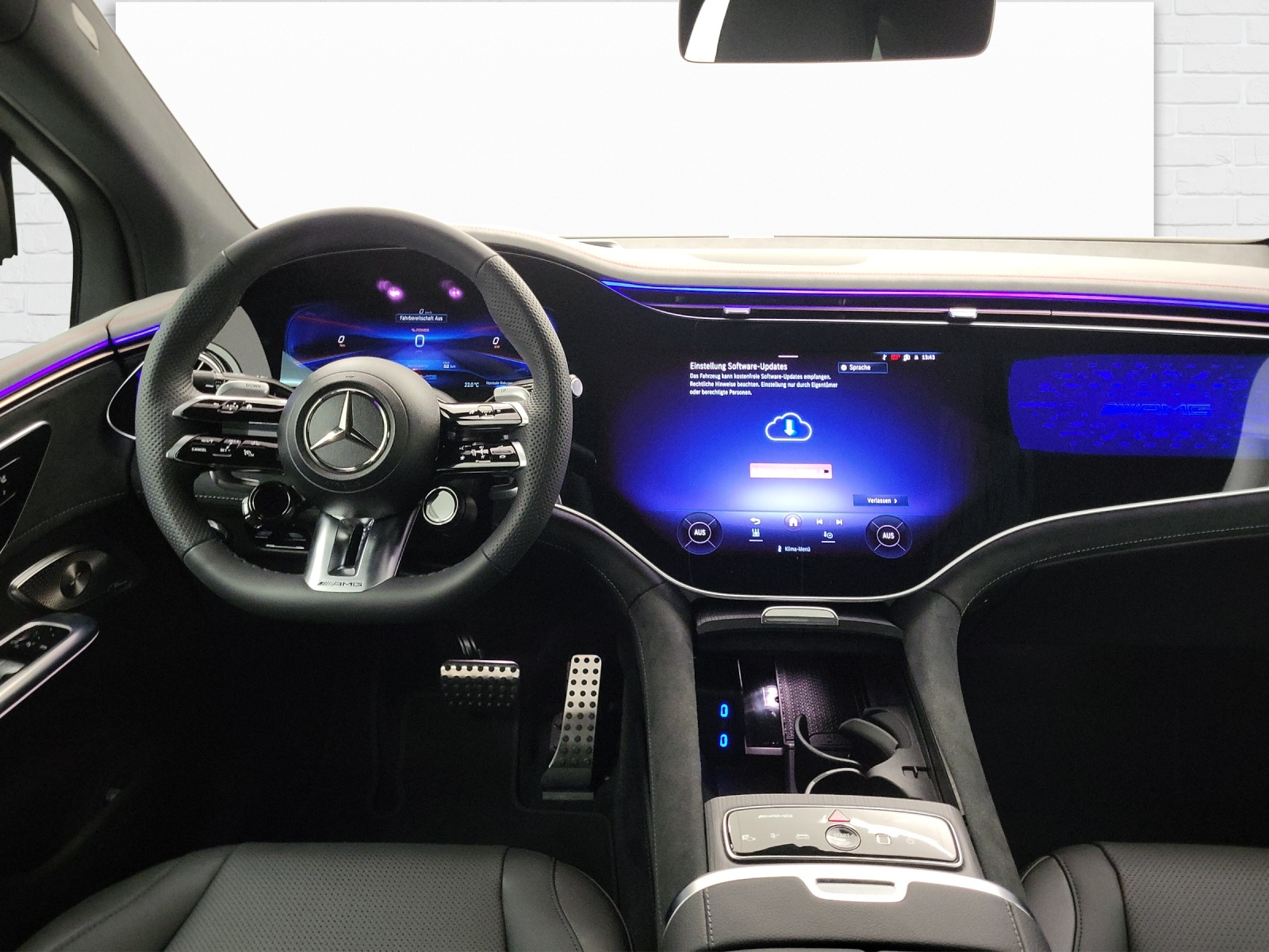 MERCEDES-BENZ AMG EQE 43 Executive Edition SUV-image-7