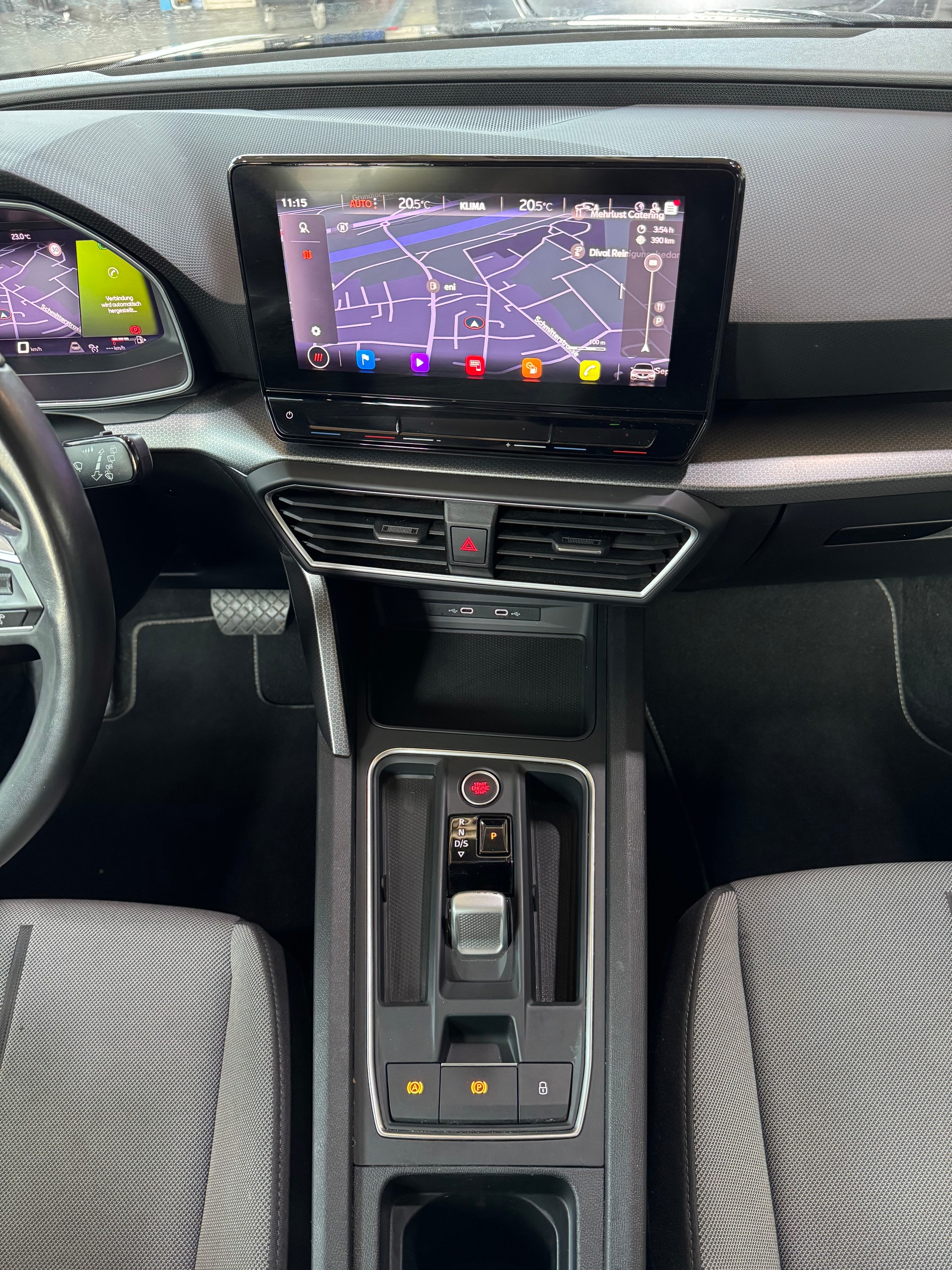 SEAT Leon 1.5 TGI DSG Style-image-16