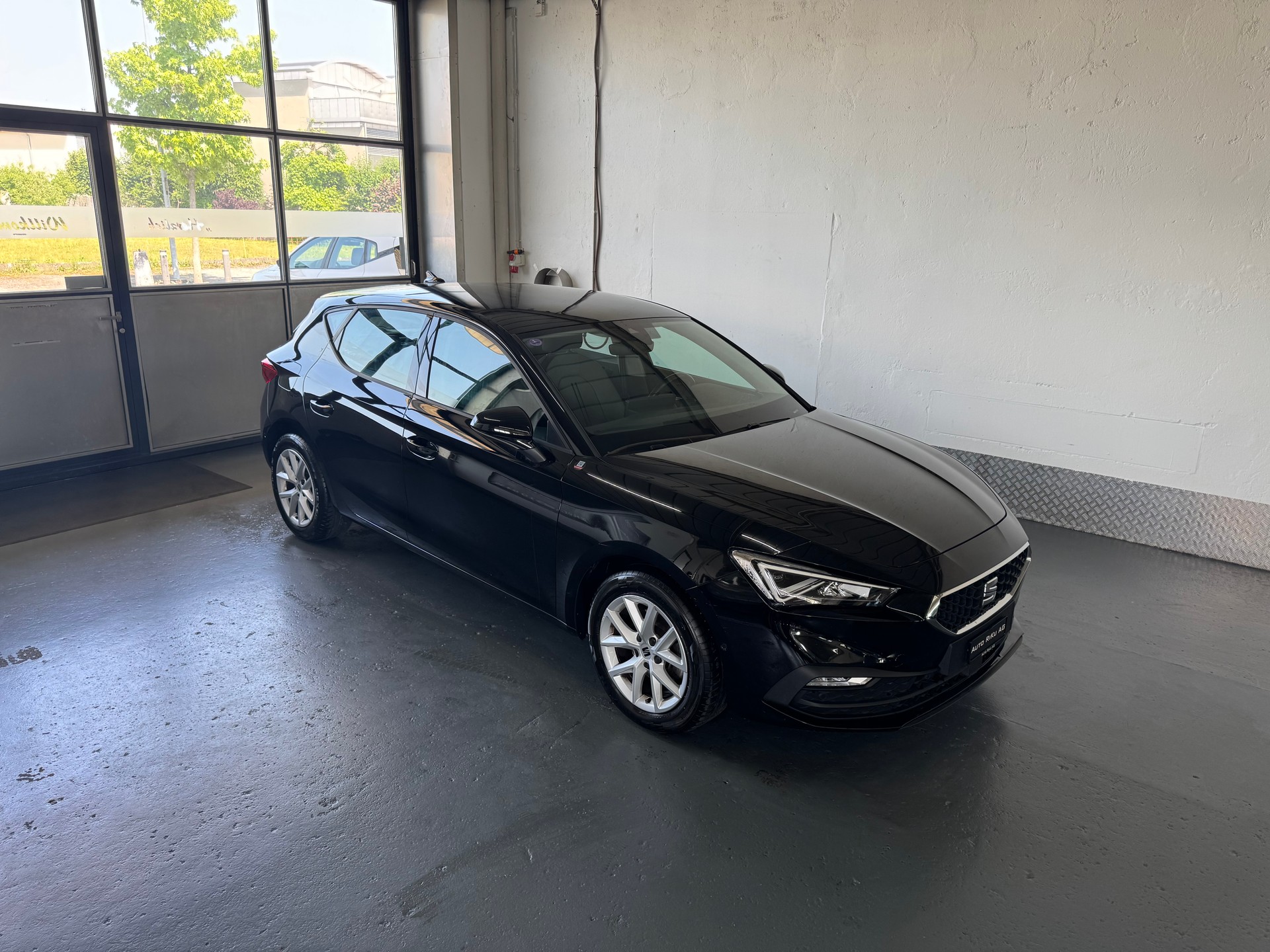SEAT Leon 1.5 TGI DSG Style