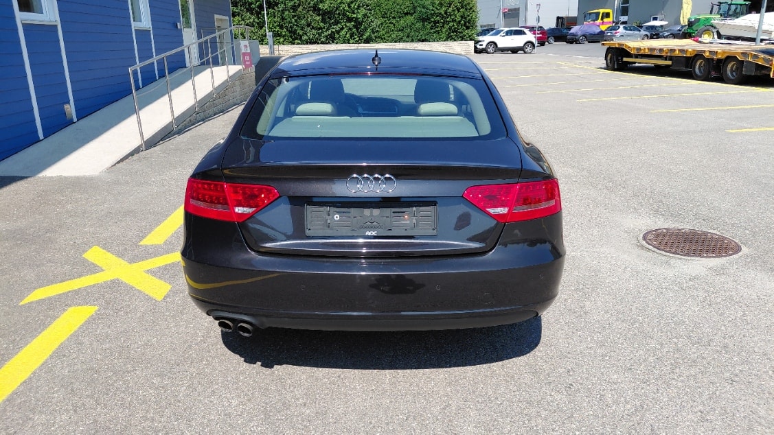 AUDI A5 Sportback 2.0 TDI multitronic-image-7