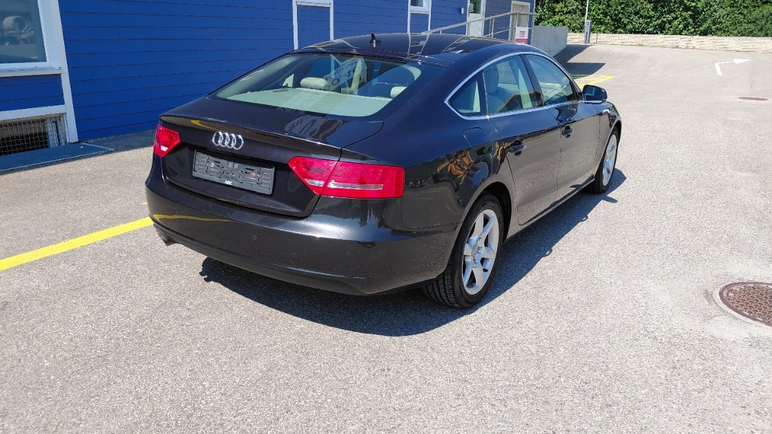 AUDI A5 Sportback 2.0 TDI multitronic-image-6