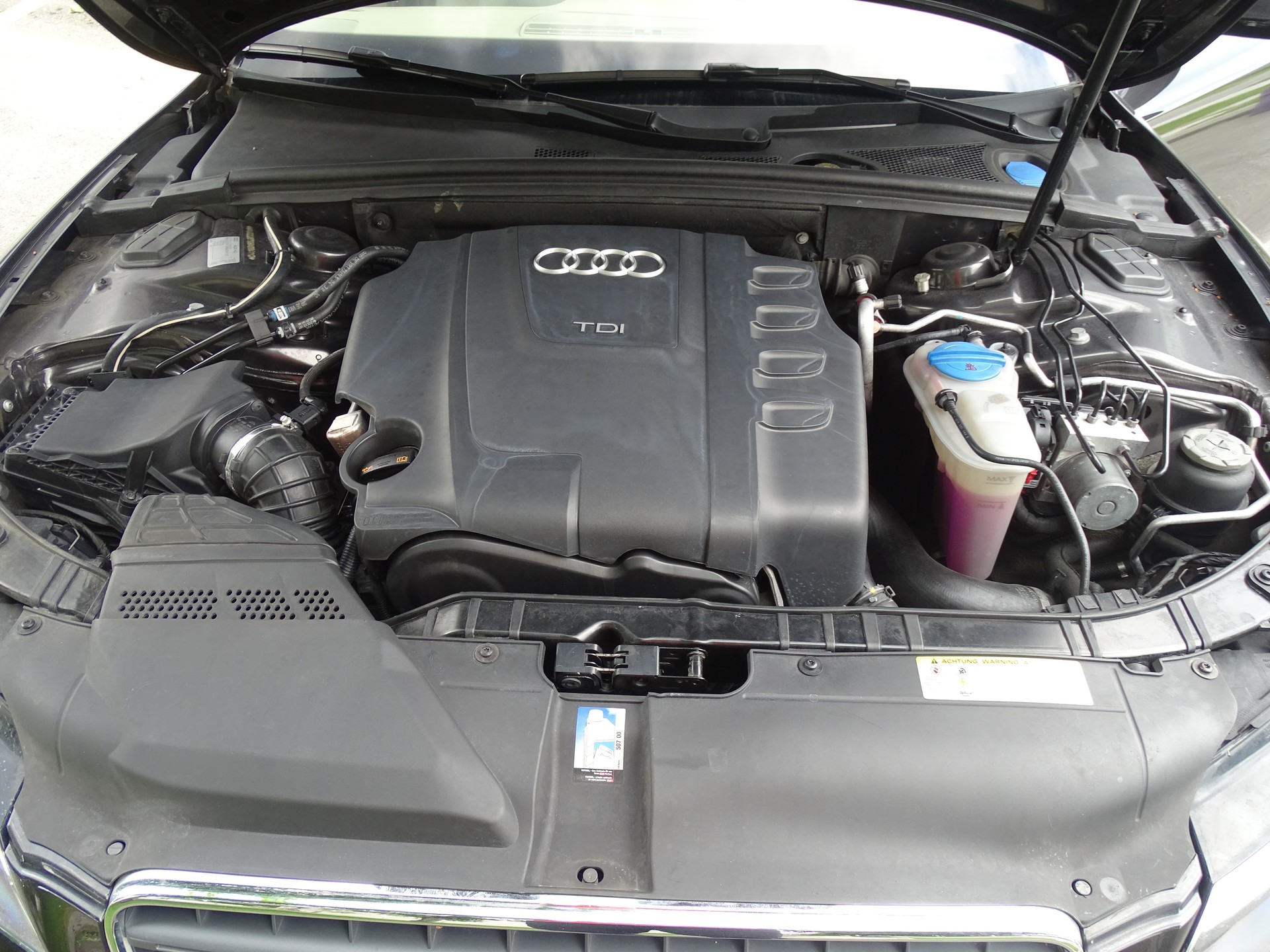 AUDI A5 Sportback 2.0 TDI multitronic-image-14