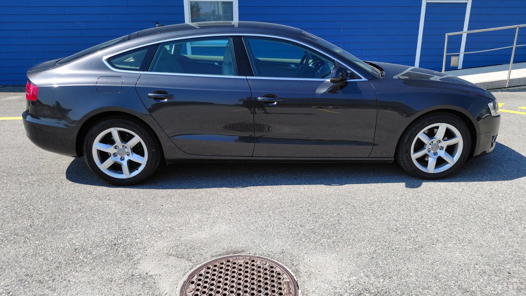 AUDI A5 Sportback 2.0 TDI multitronic-image-4