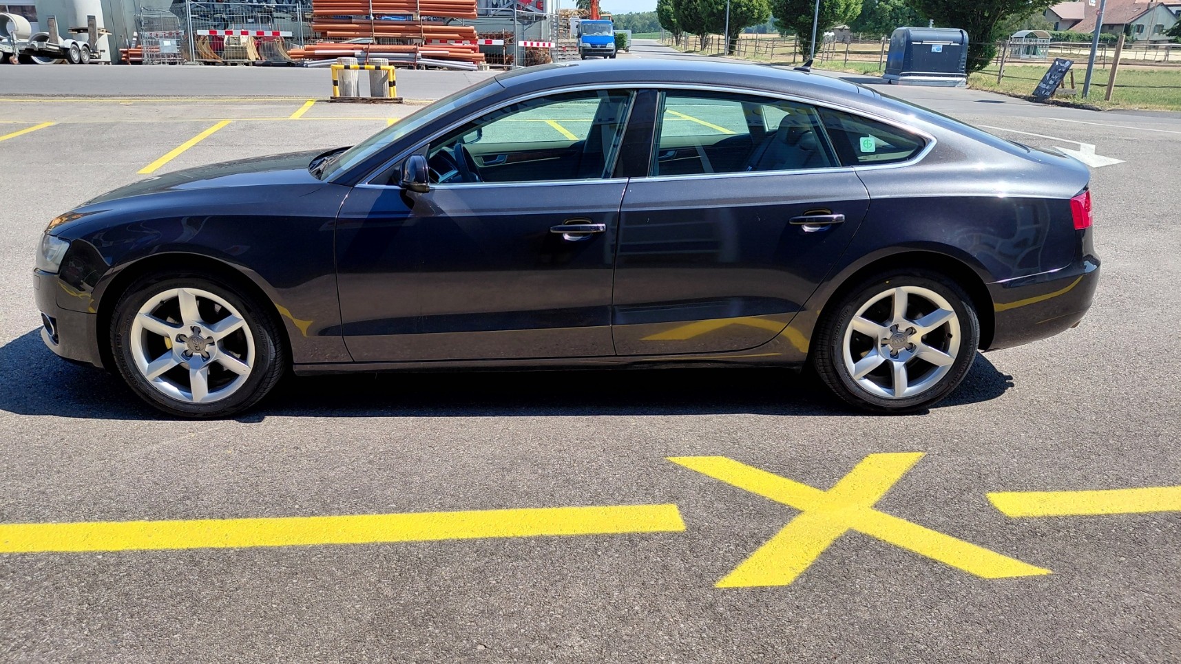 AUDI A5 Sportback 2.0 TDI multitronic-image-3