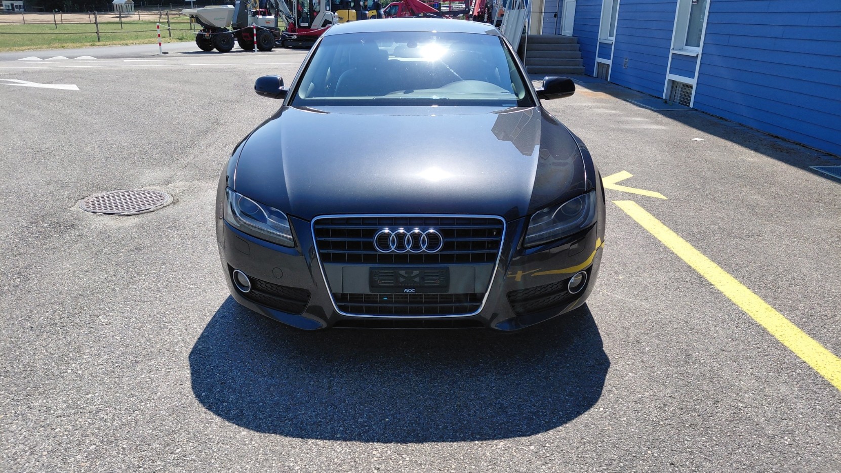 AUDI A5 Sportback 2.0 TDI multitronic