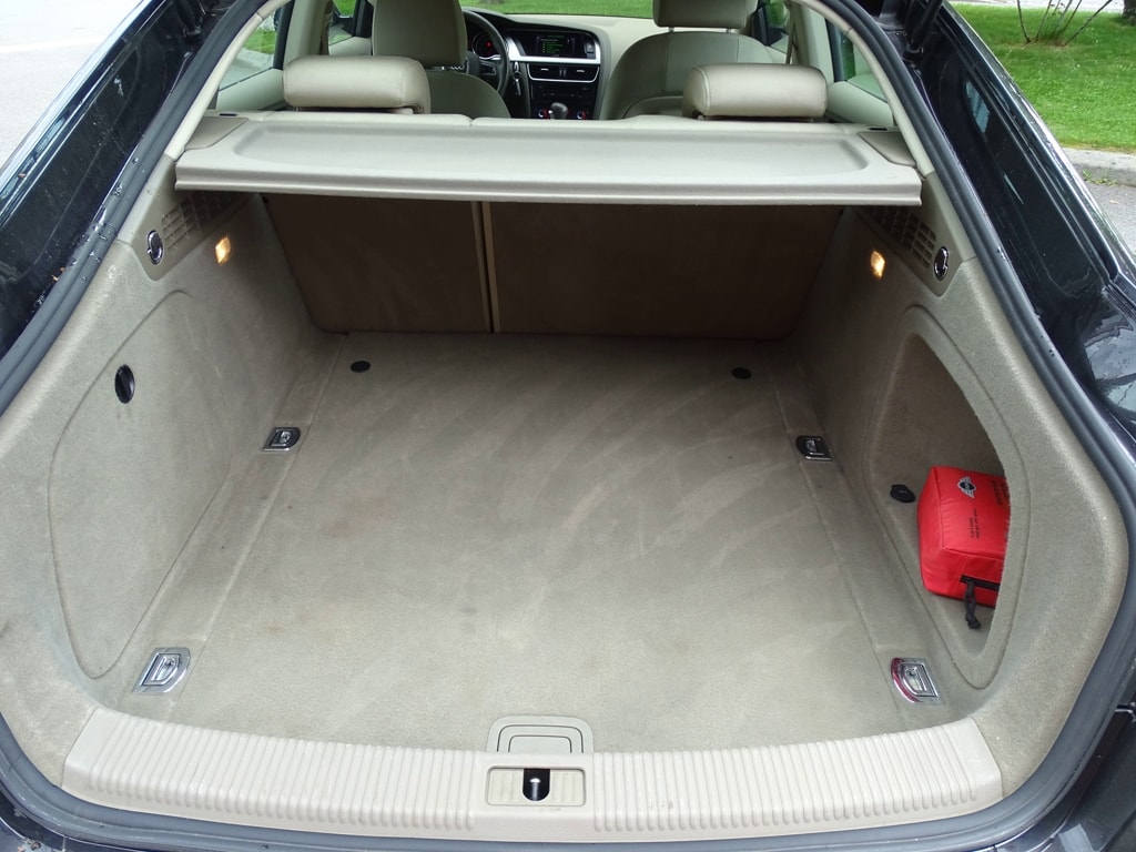 AUDI A5 Sportback 2.0 TDI multitronic-image-13