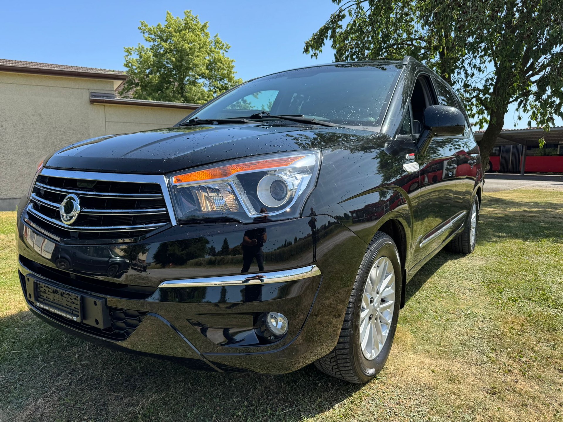 KGM-SsangYong Rodius SV200 e-XDi Sapphire 4WD E-Tronic
