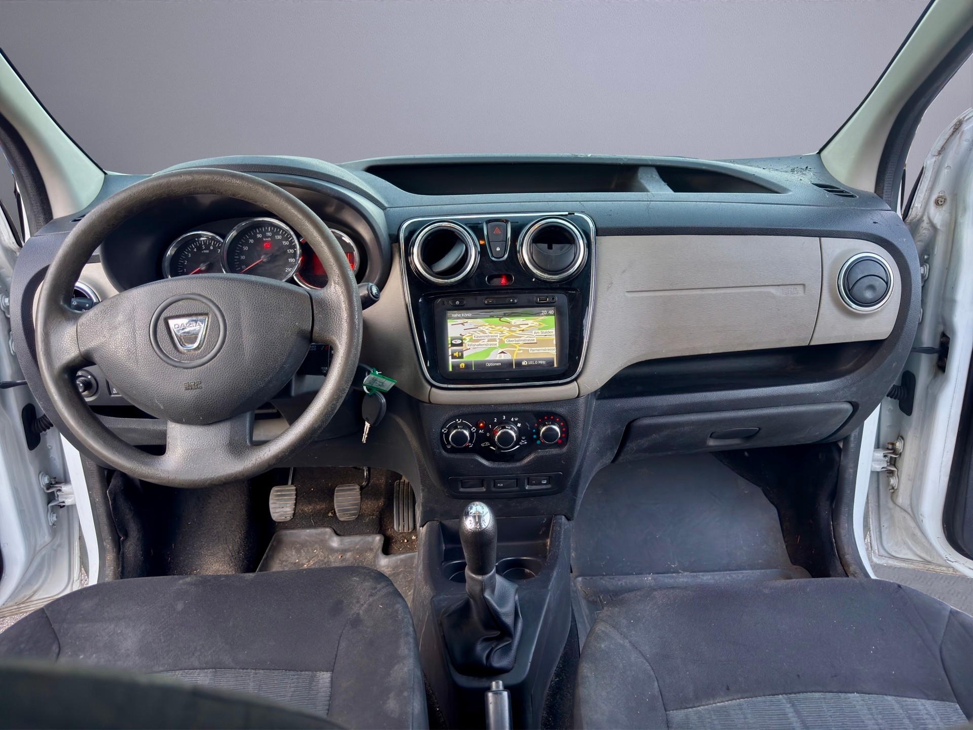 DACIA Dokker 1.5 dCi Supreme 5 Plātze-image-12