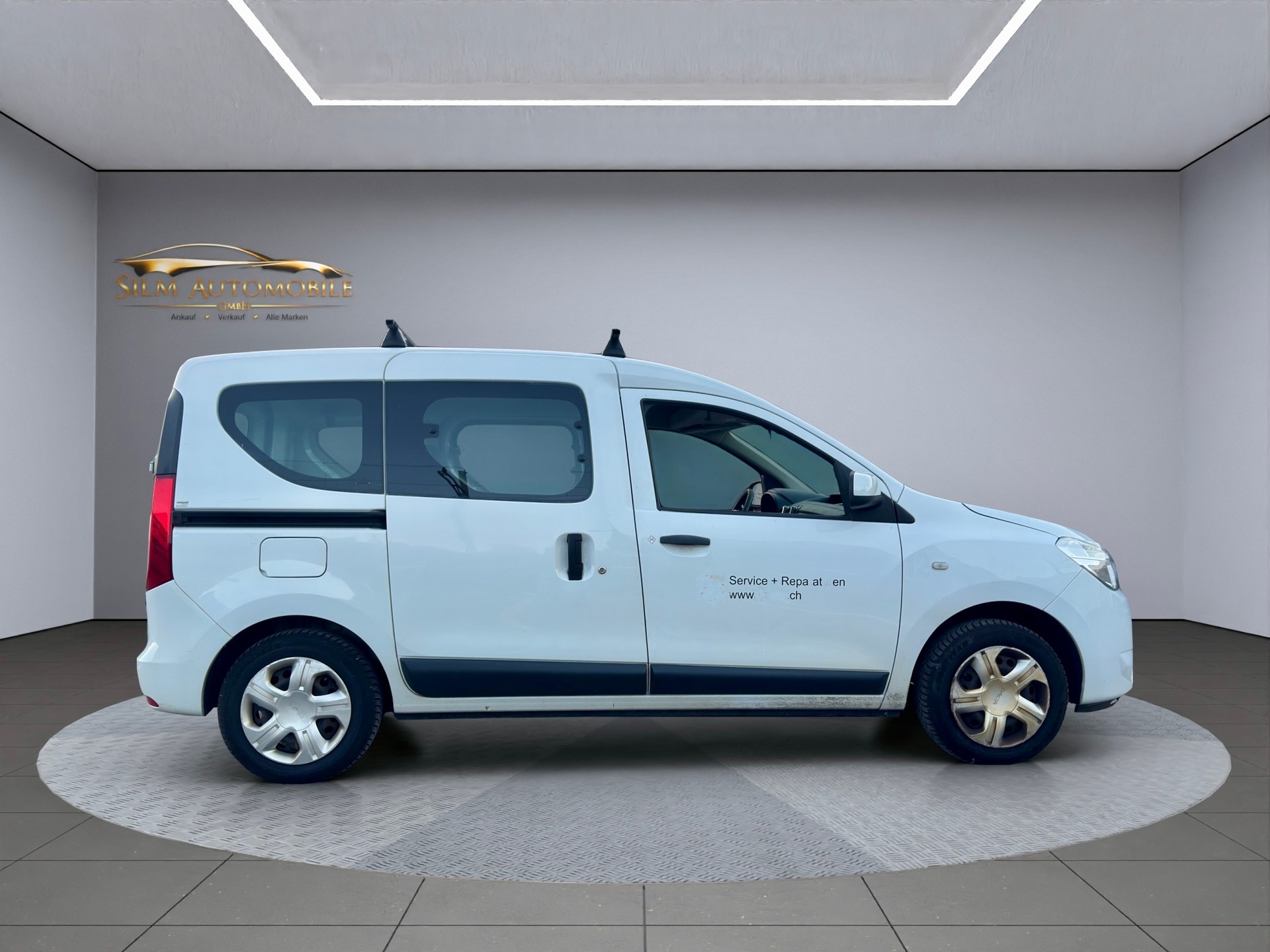 DACIA Dokker 1.5 dCi Supreme 5 Plātze-image-4