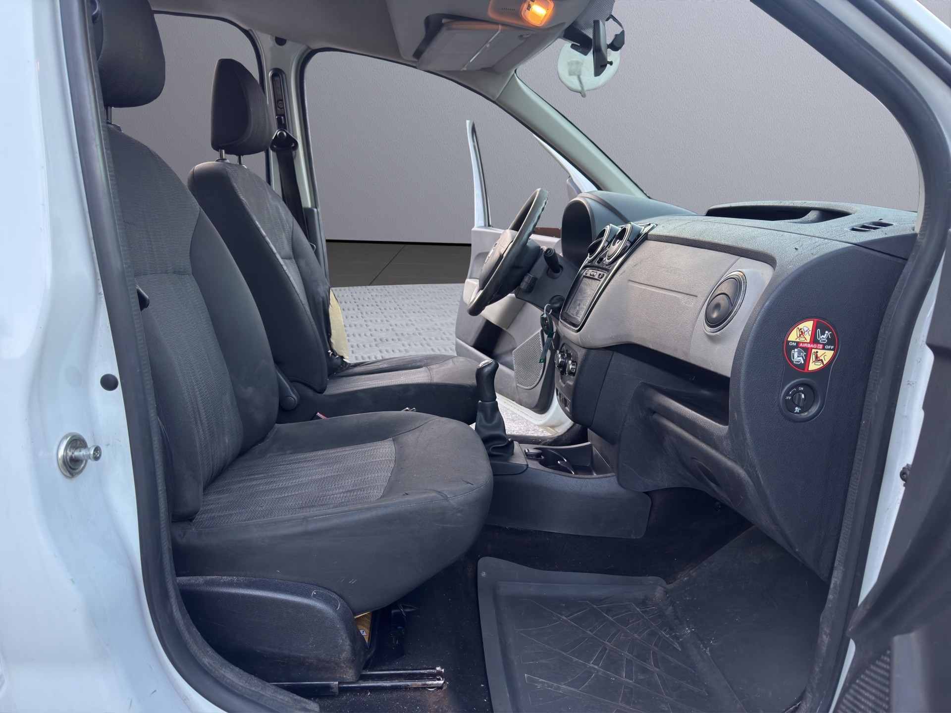 DACIA Dokker 1.5 dCi Supreme 5 Plātze-image-9