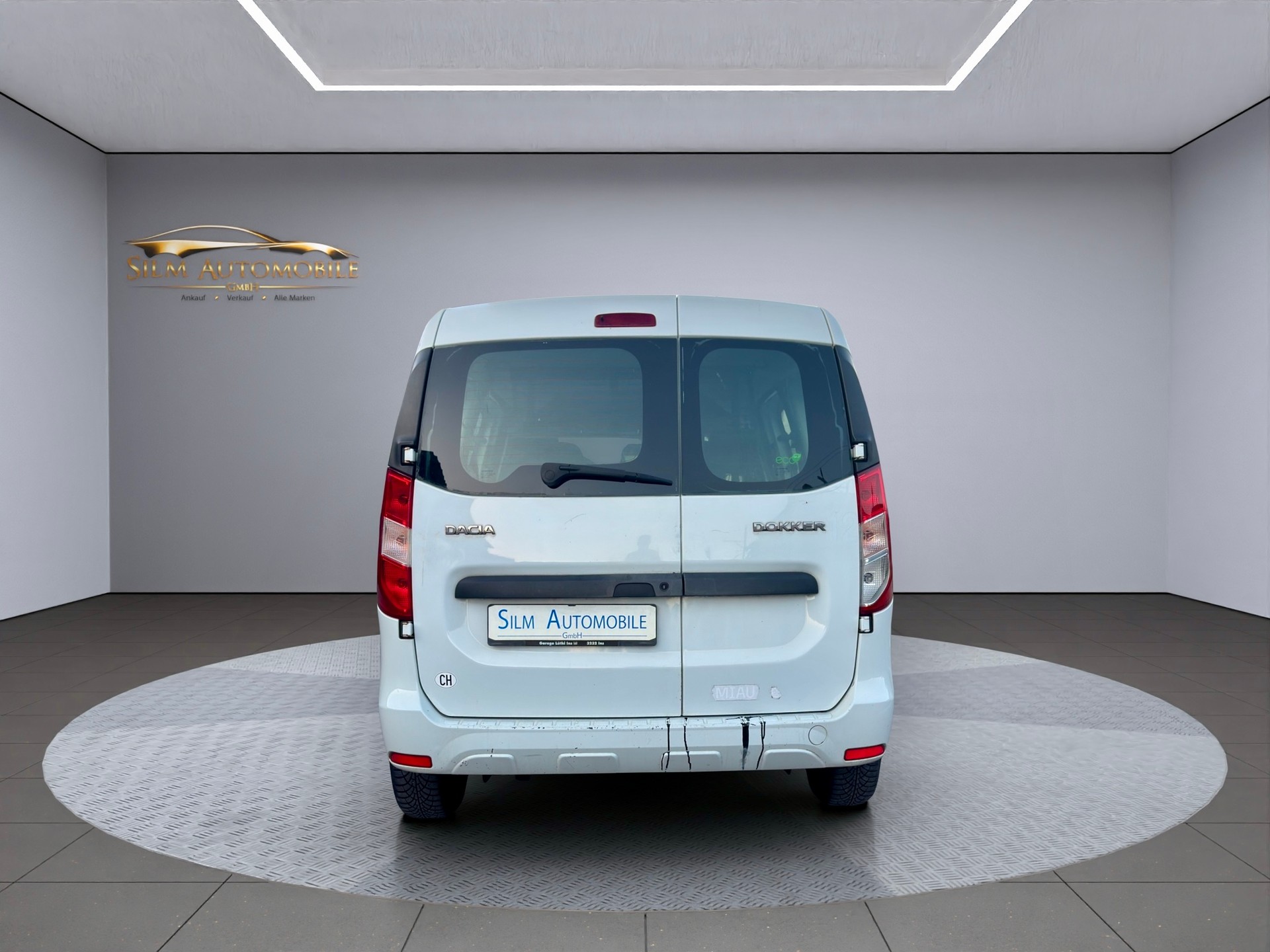 DACIA Dokker 1.5 dCi Supreme 5 Plātze-image-7