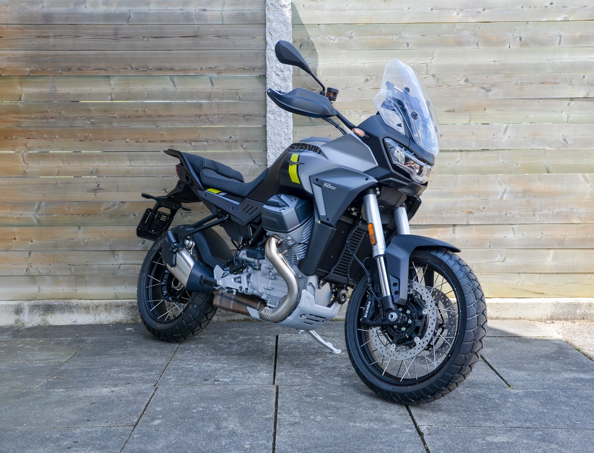 MOTO GUZZI Stelvio E5+-image-2