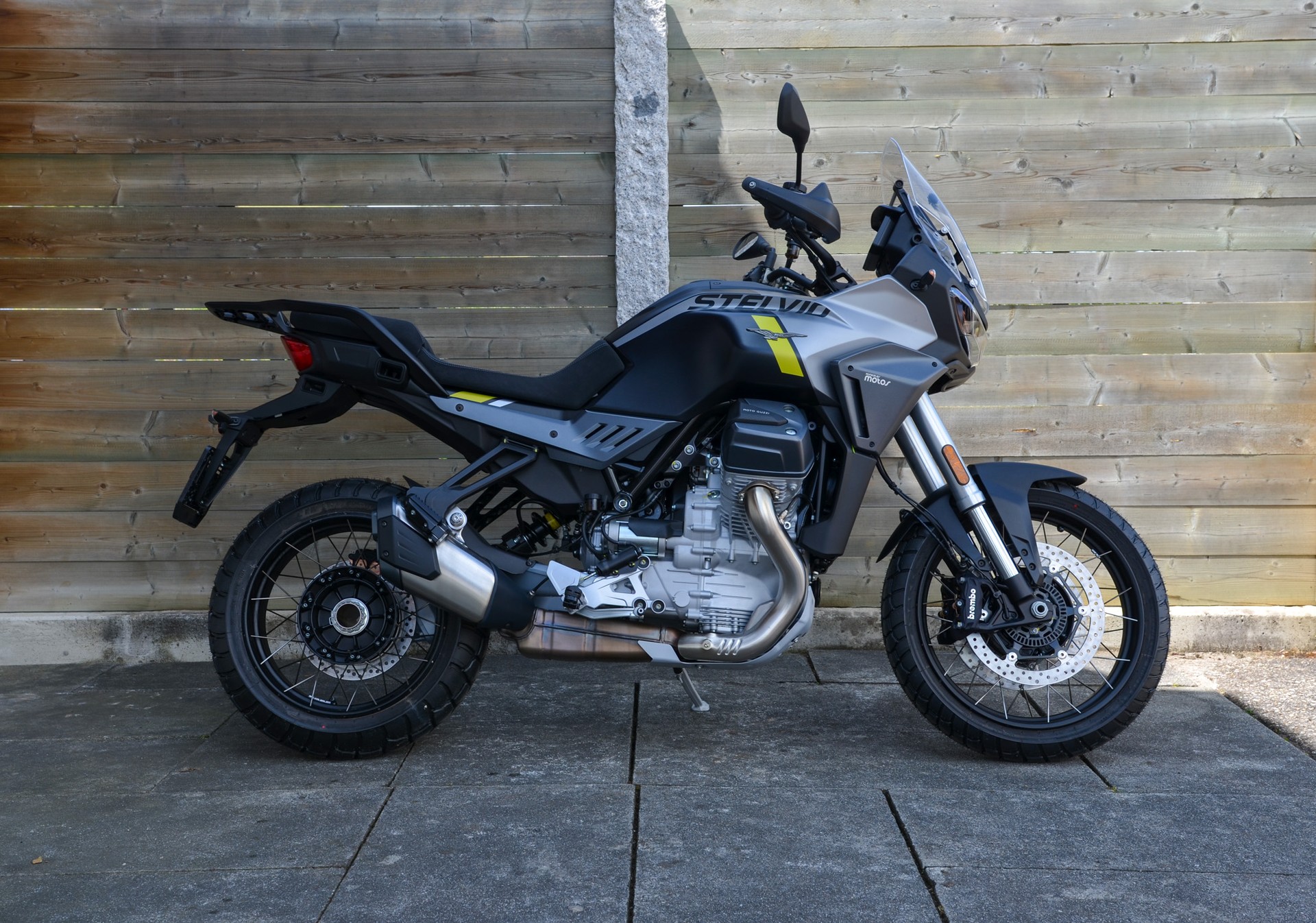 MOTO GUZZI Stelvio E5+-image-0