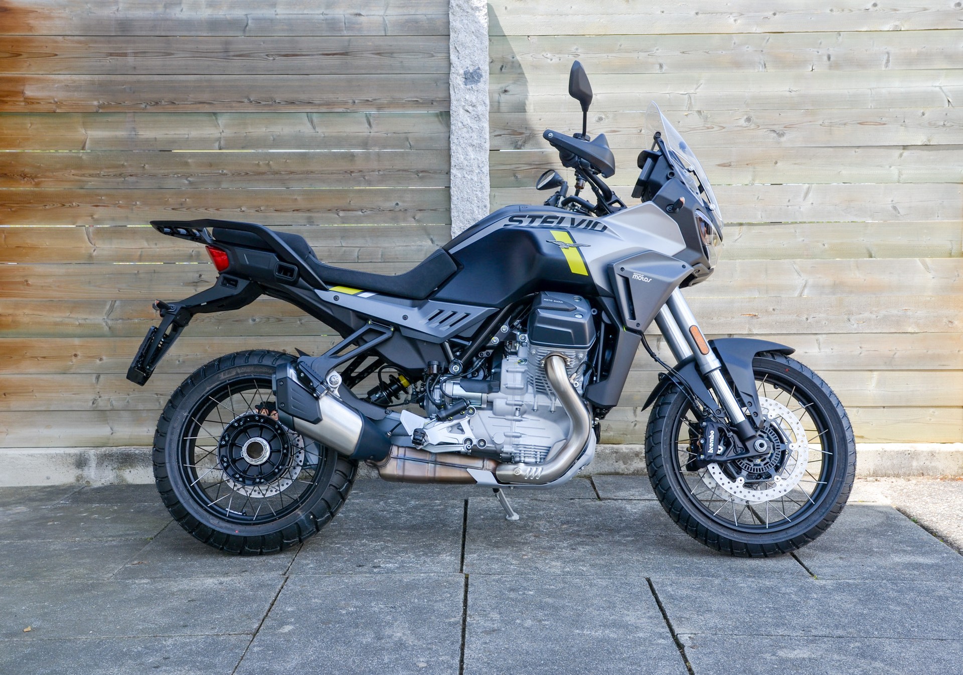 MOTO GUZZI Stelvio E5+-image-0