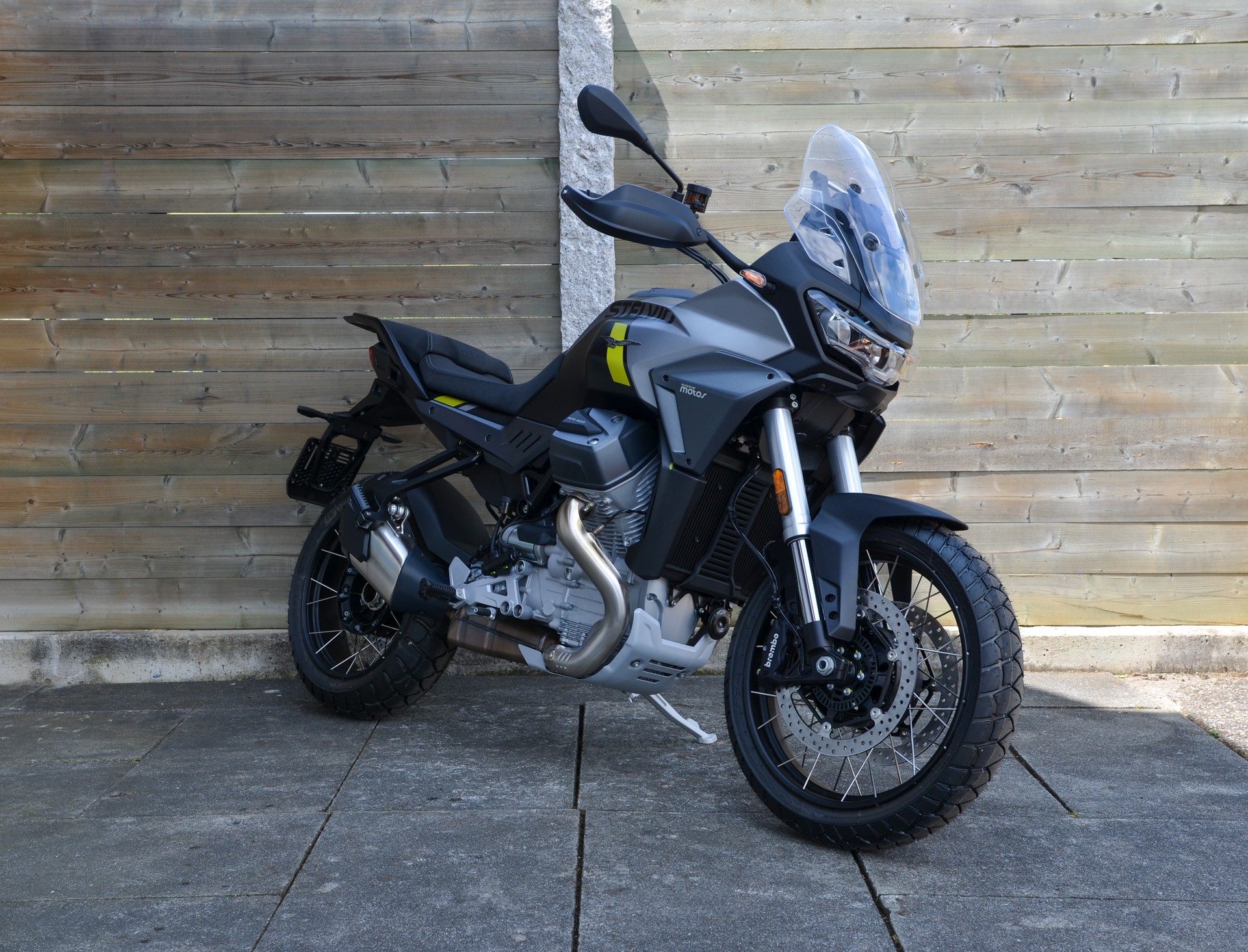MOTO GUZZI Stelvio E5+-image-2