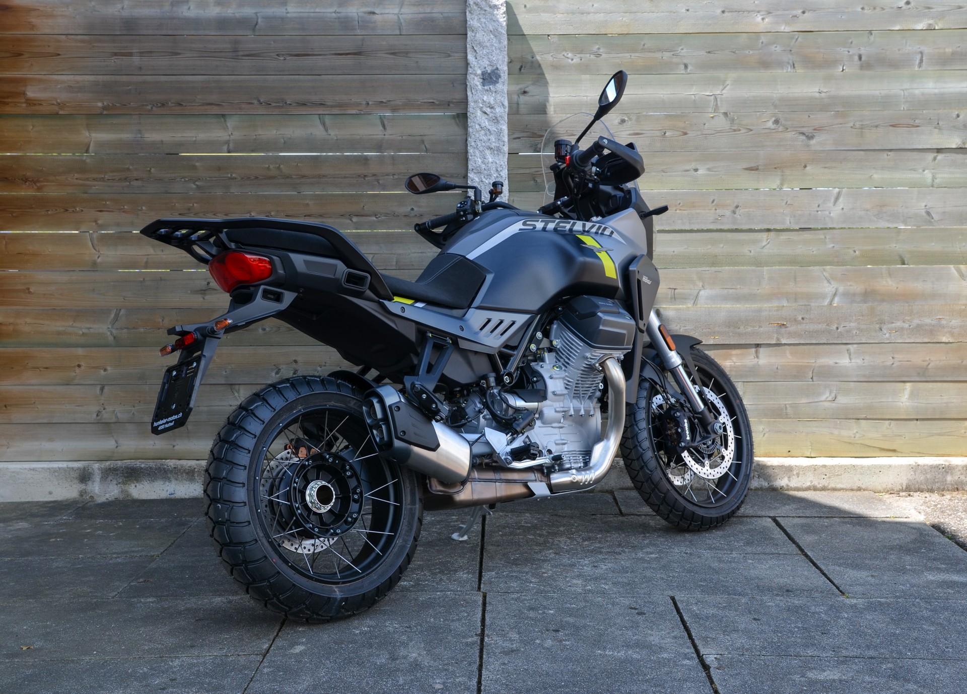 MOTO GUZZI Stelvio E5+-image-3