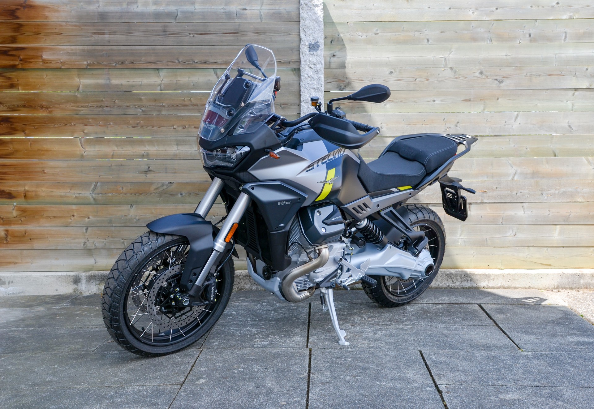 MOTO GUZZI Stelvio E5+-image-1